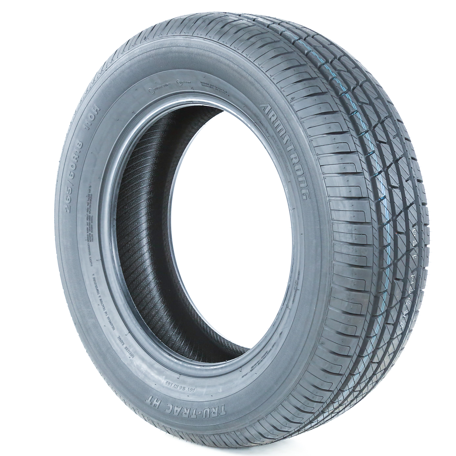 Armstrong Tires Tru-Trac HT 265/60R18 110H Light Truck Tire