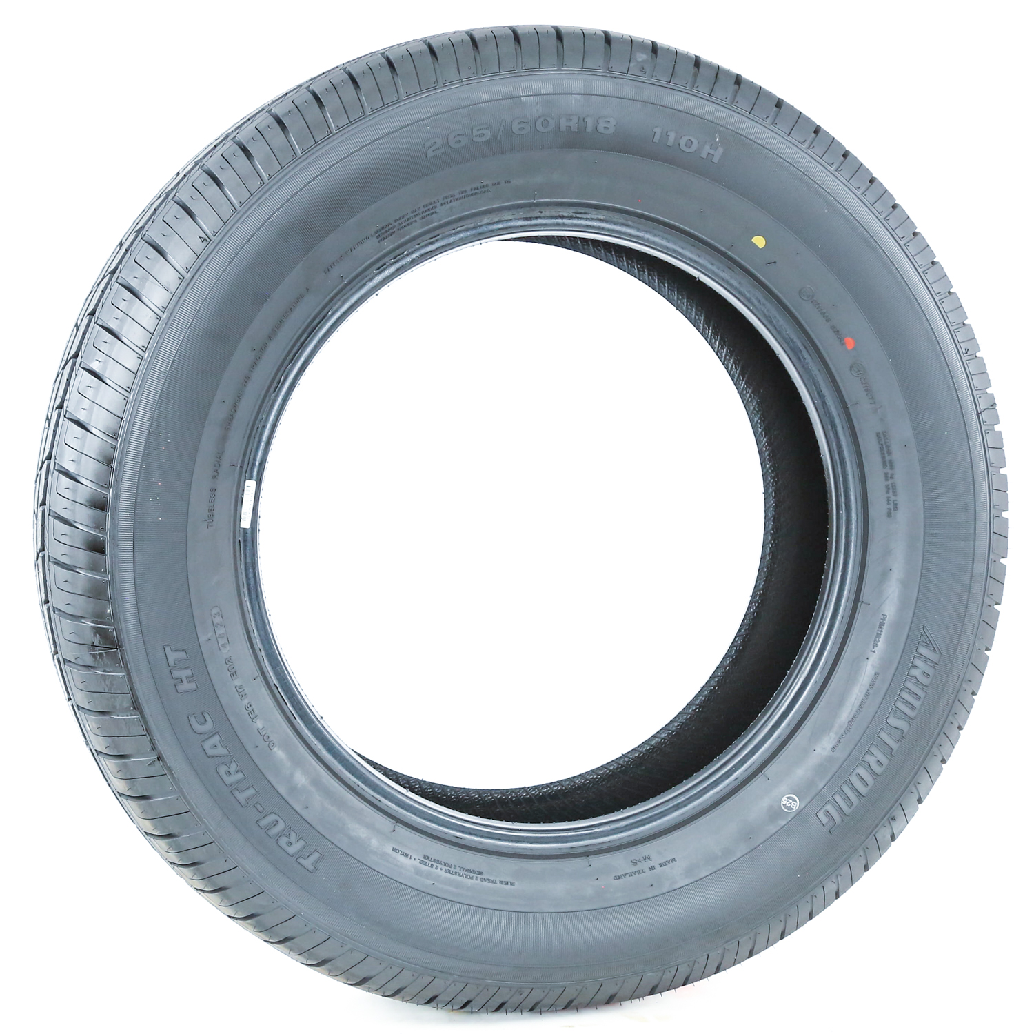 ダンクローリー BFGoodrich Trail-Terrain T/A All Terrain 265/70R18 116T