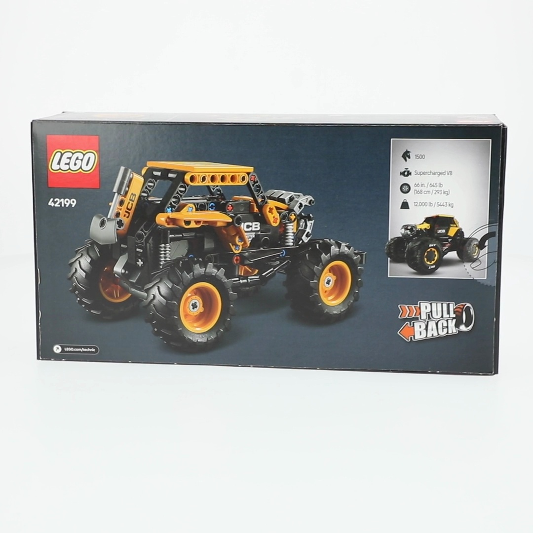Free Shipping! LEGO Monster Truck Toys for Kids Ages 7 Plus with