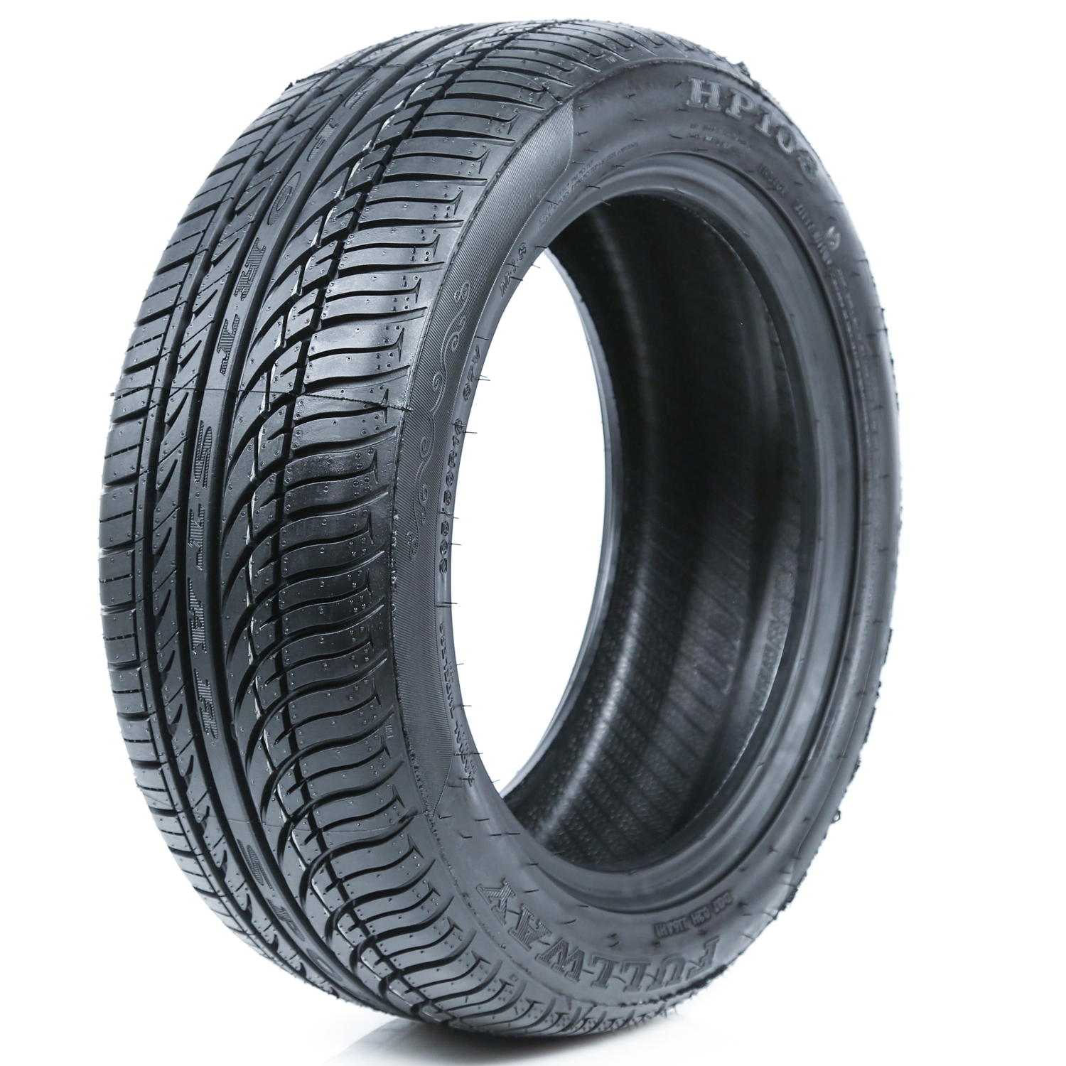 thumbnail image 2 of 4 New Fullway HP108 Tires – 2x 205/55R16 91V + 2x 225/50R16 92V, All Season, Black Sidewall 2 of 5