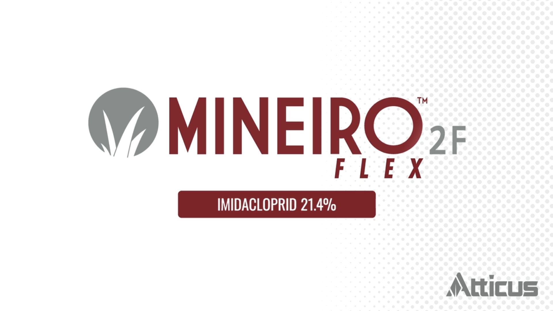 thumbnail video image 2 of Mineiro 2F Flex Imidacloprid Systemic Insecticide (1 gal) – Outdoor Grub and Insect Control - by Atticus, 2 of 9