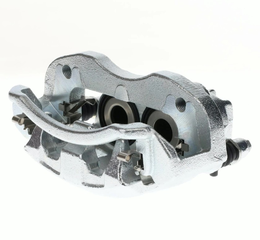 thumbnail video image 2 of OEG Parts New Rear Caliper Replacement For Ford F-350 F-250 Super Duty 7.3L 2000-03, 6.0L 2003-04, 6.8L 5.4L 2000-04; Excursion 6.8L 5.4L 00-05, YC3Z2553AA YC3Z2552AA 18-B4753 18B4753 18-B4752, 2 of 12