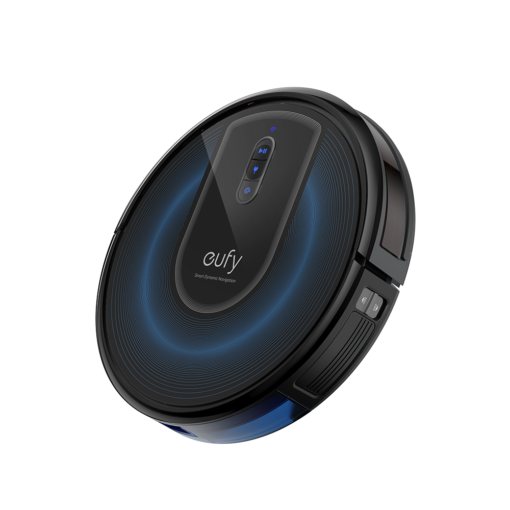 Anker eufy RoboVac G30 Verge, Robot Vacuum with Home Mapping