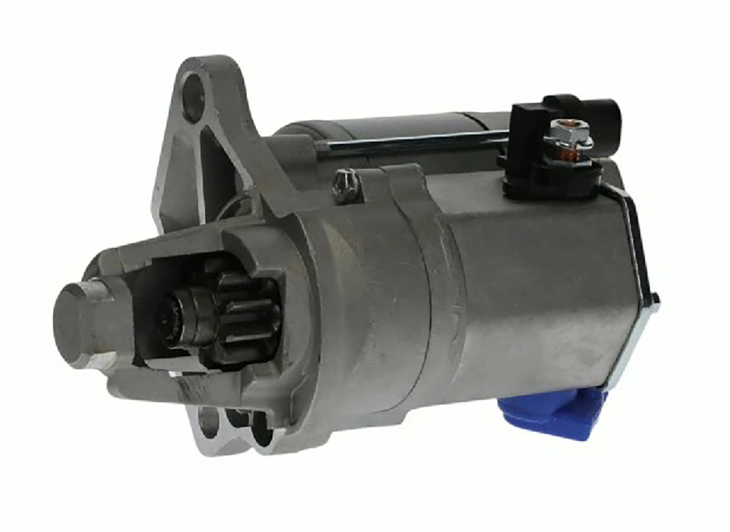 thumbnail video image 2 of OEG Parts New 12V Starter For Dodge Ram 1500 2500 3500 Van 1999-2003 56027702AB 56027702AC 56027702AC2 R6027702AC 228000-7420 228000-7421 SND0165 CM17785N SR6424N 410-52164 91-29-5444N 17785, 2 of 7