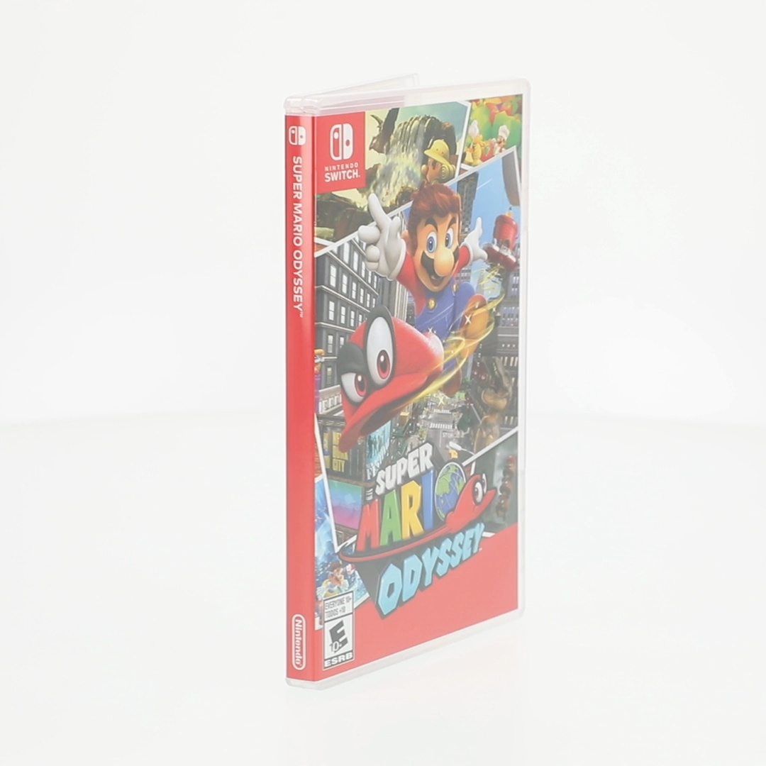 Nintendo, Super Mario: Odyssey, Multicolor, for Nintendo Switch
