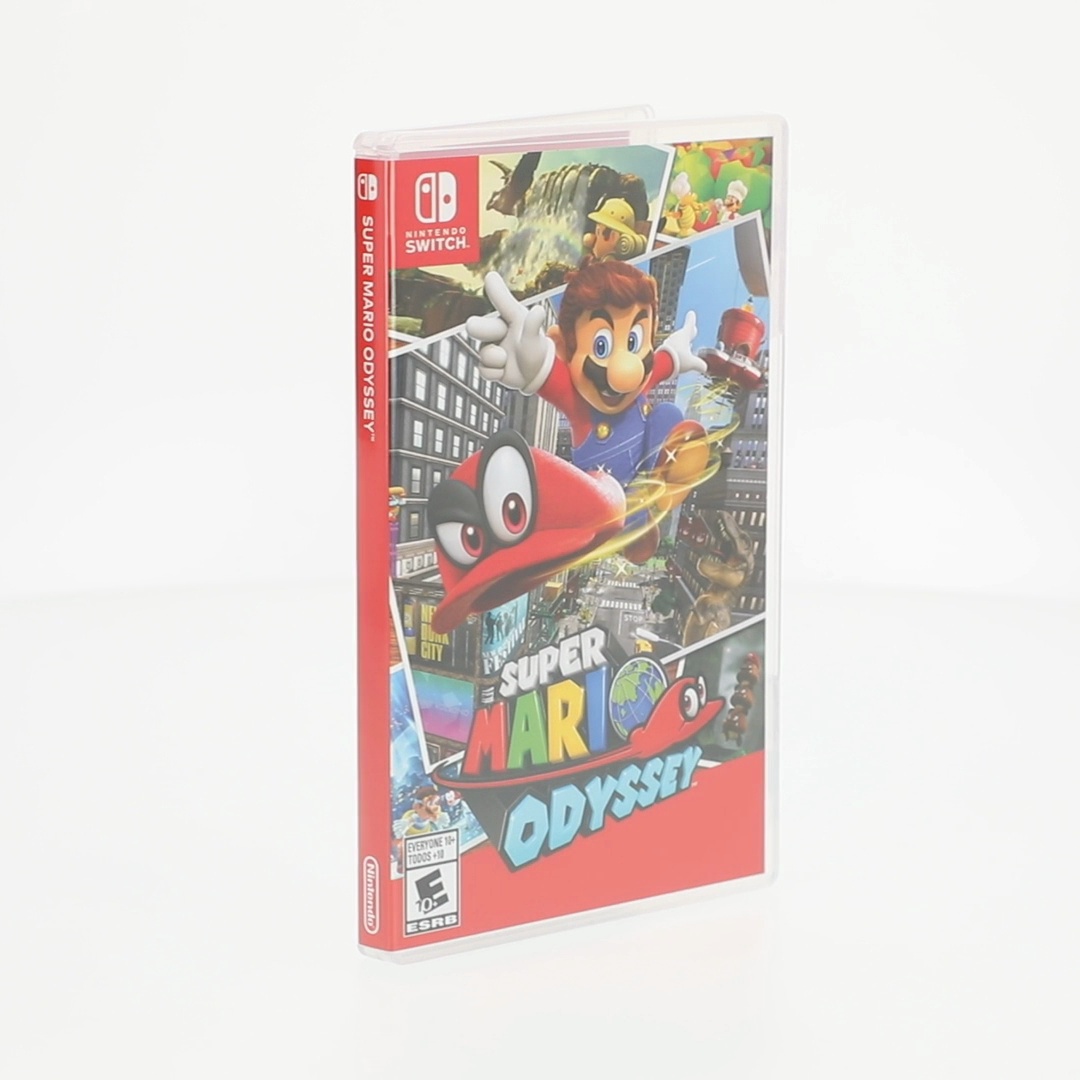 Super Mario Odyssey | Adventure games for ecommerce - Walmart