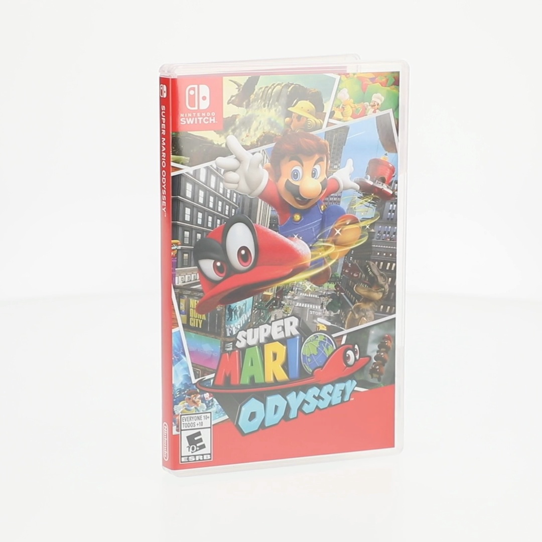 Super Mario Odyssey | Adventure games for ecommerce - Walmart