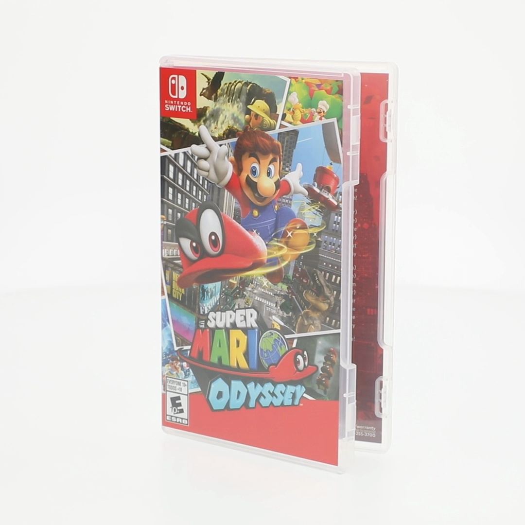 Super Mario: Odyssey - Nintendo Switch - Walmart Business Supplies