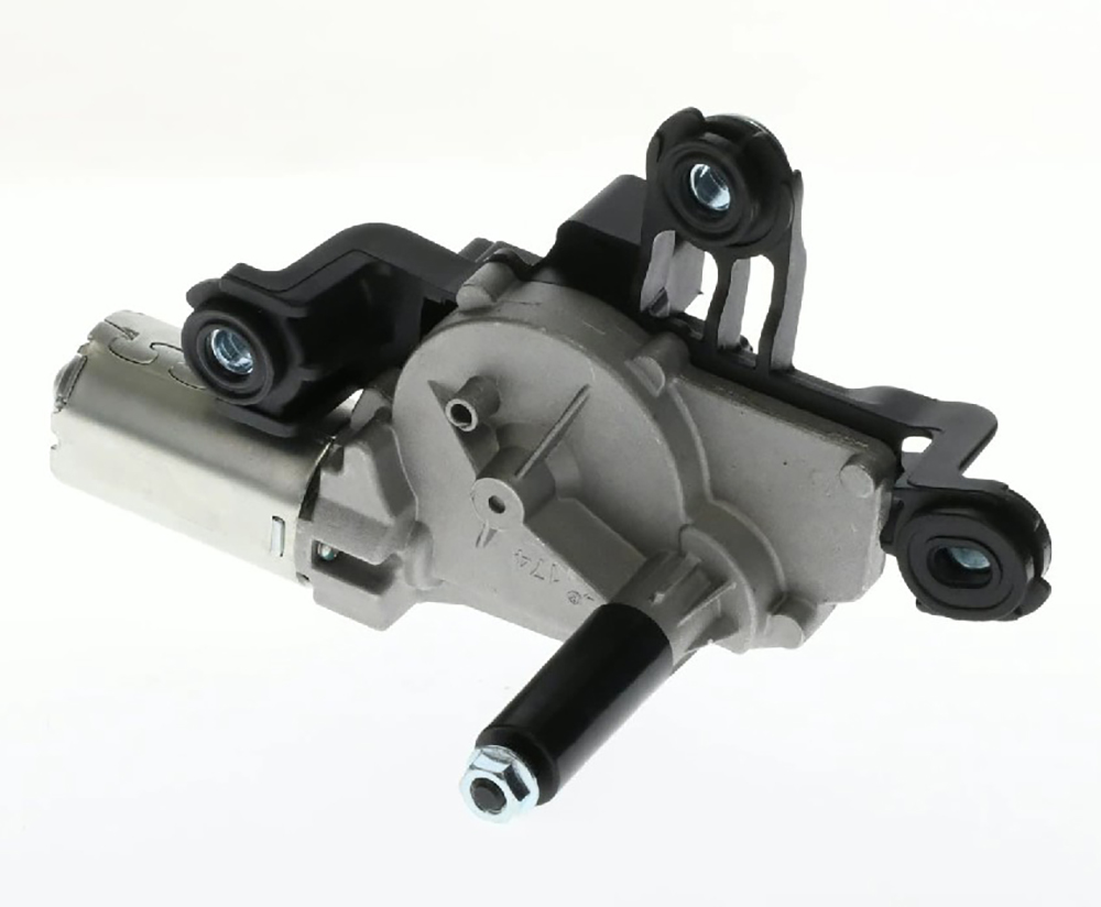 thumbnail video image 2 of OEG Parts New Rear Windshield Wiper Motor Replacement For Ford Freestyle 05-07 2005 2006 2007 402061 5F9Z-17508-AA 5F9Z17508AA 40-2061, 2 of 13
