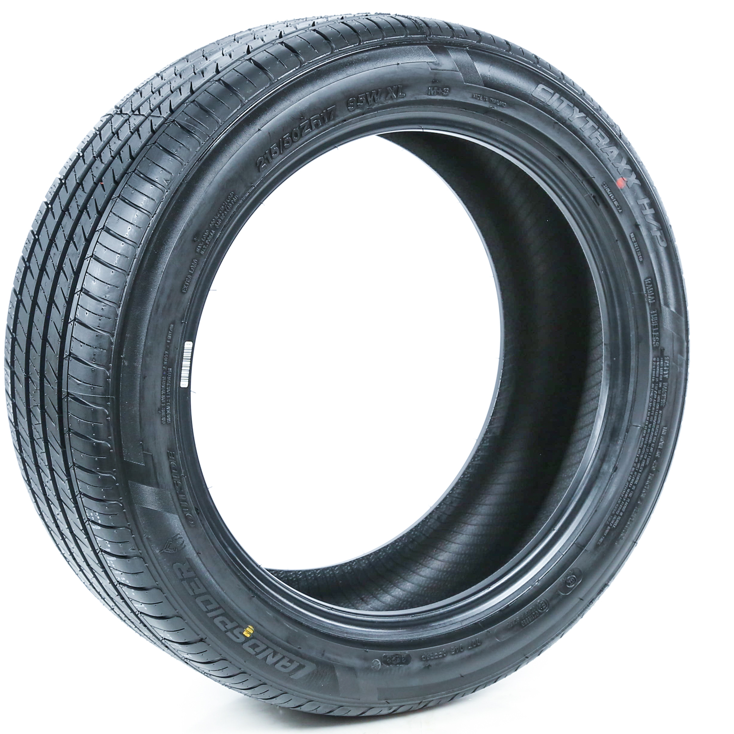 Landspider CityTraxx H/P 215/50R17 95W XL Tire for Coupes, Sedans