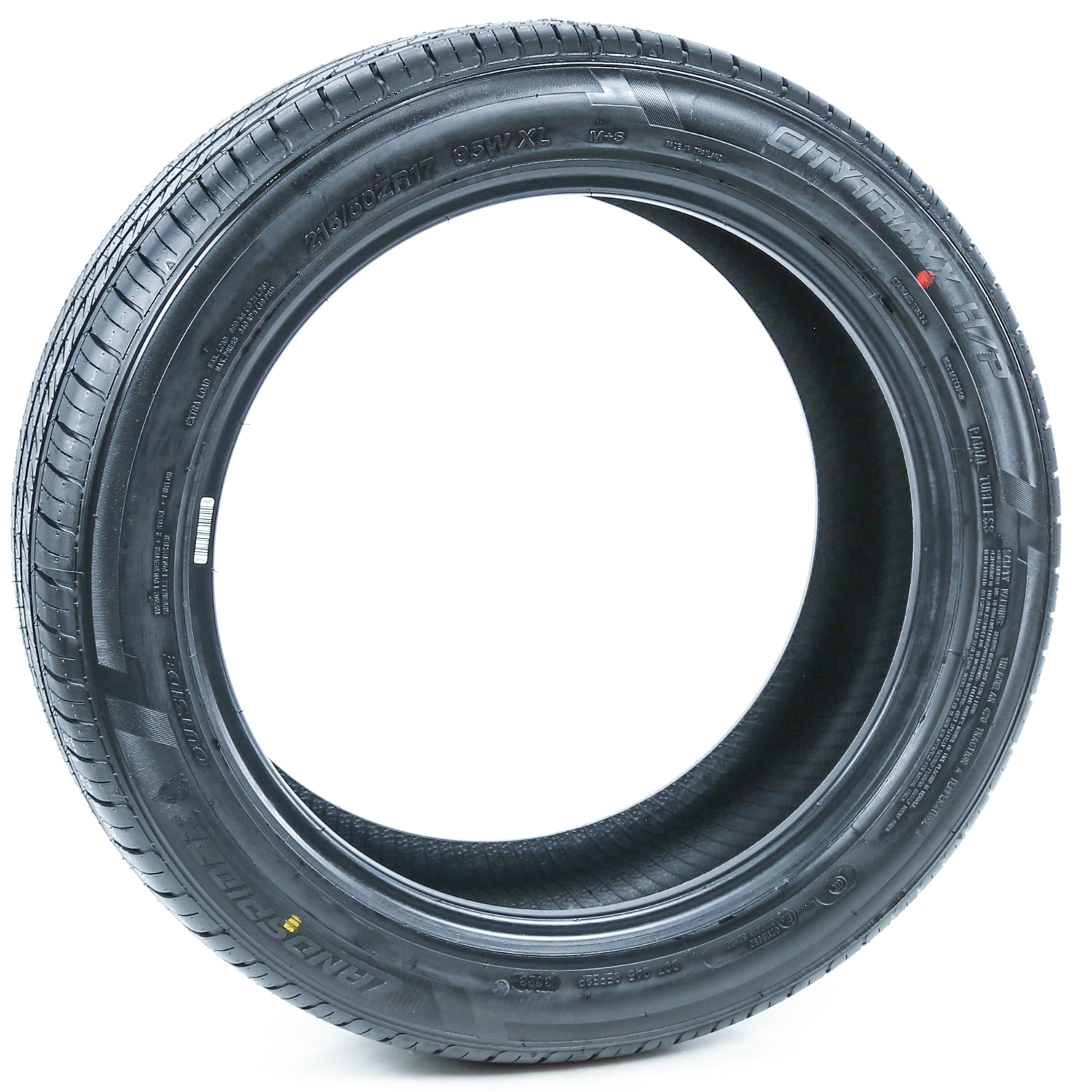 Landspider CityTraxx H/P 215/50R17 95W XL Tire for Coupes, Sedans