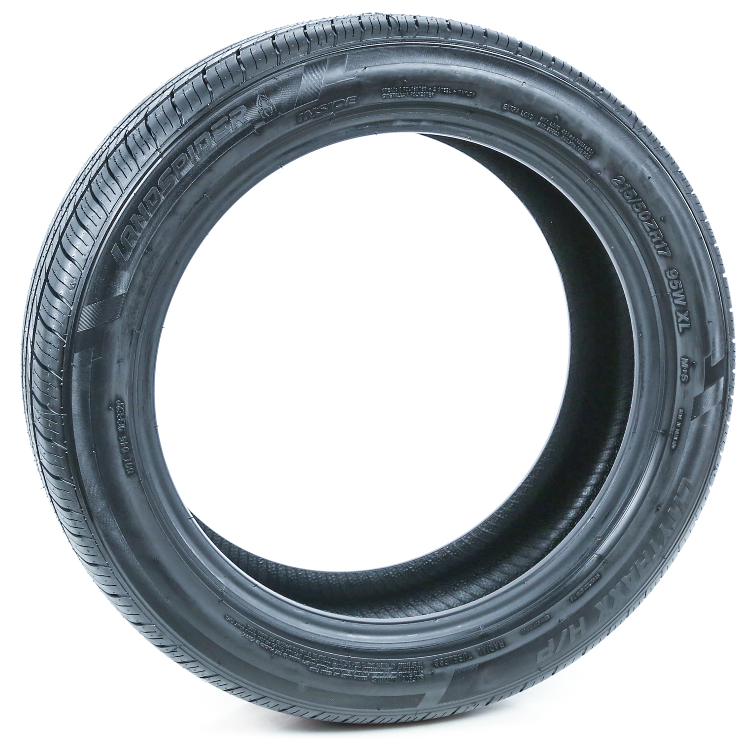Landspider CityTraxx H/P 215/50R17 95W XL Tire for Coupes, Sedans