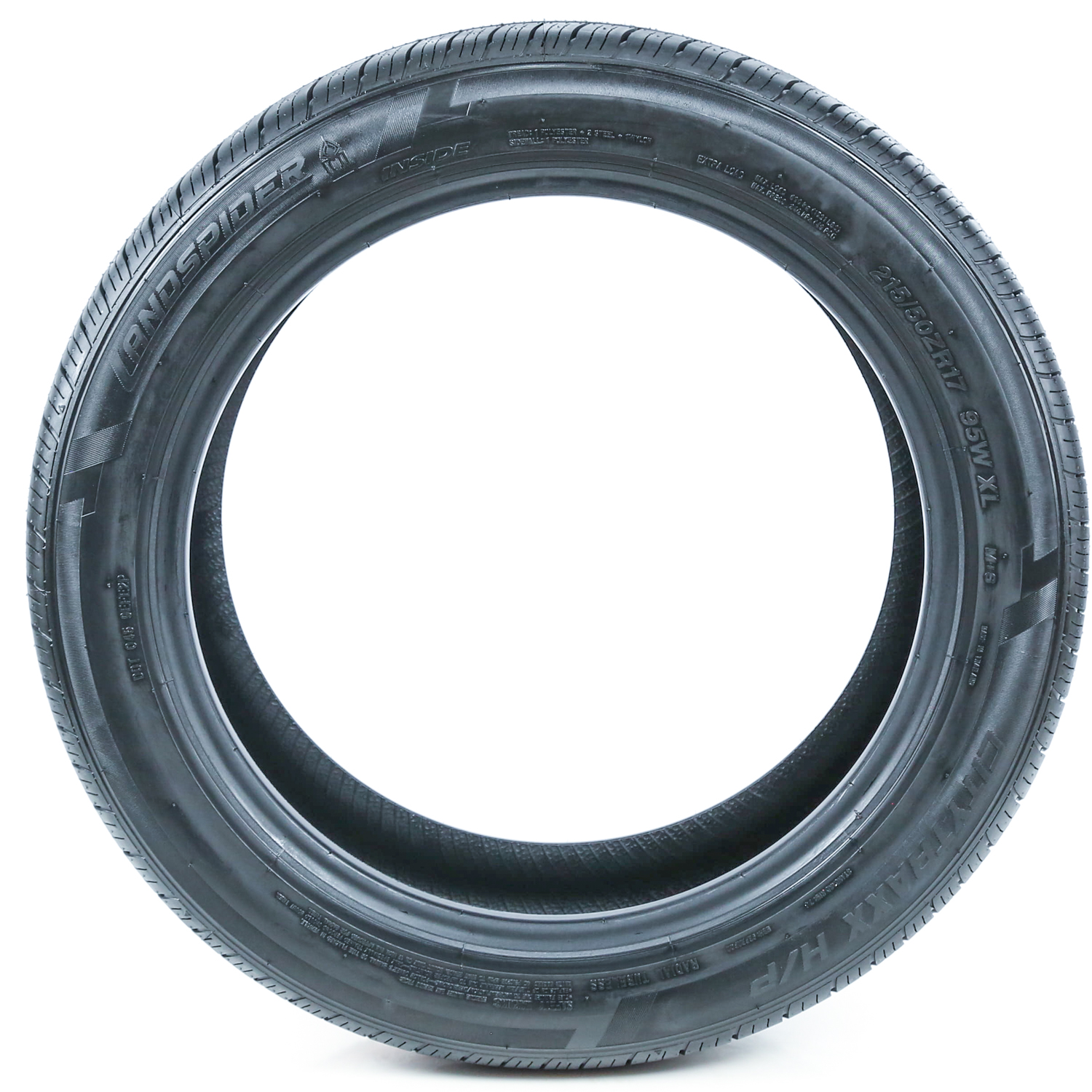Landspider CityTraxx H/P 215/50R17 95W XL Tire for Coupes, Sedans