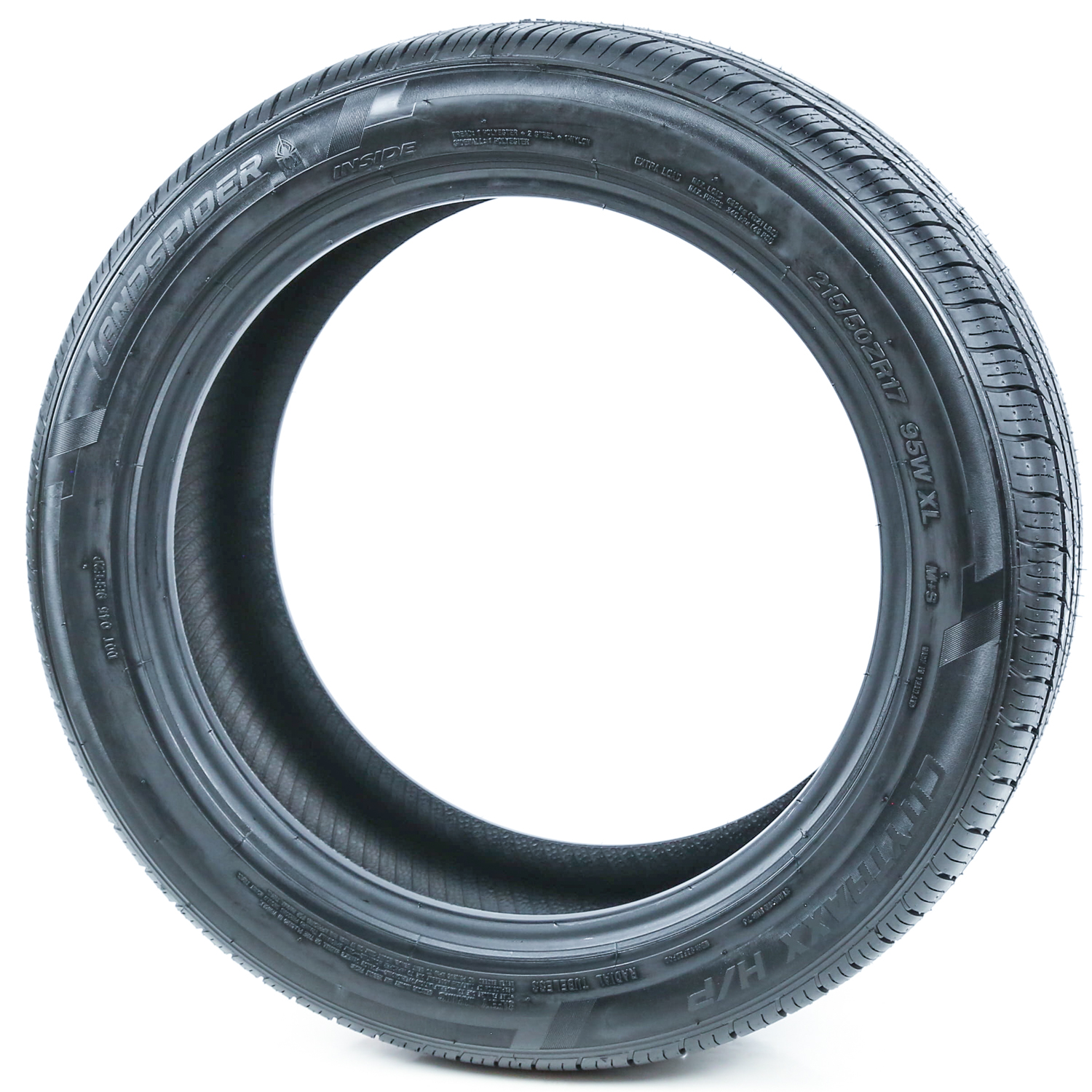 Landspider CityTraxx H/P 215/50R17 95W XL Tire for Coupes, Sedans