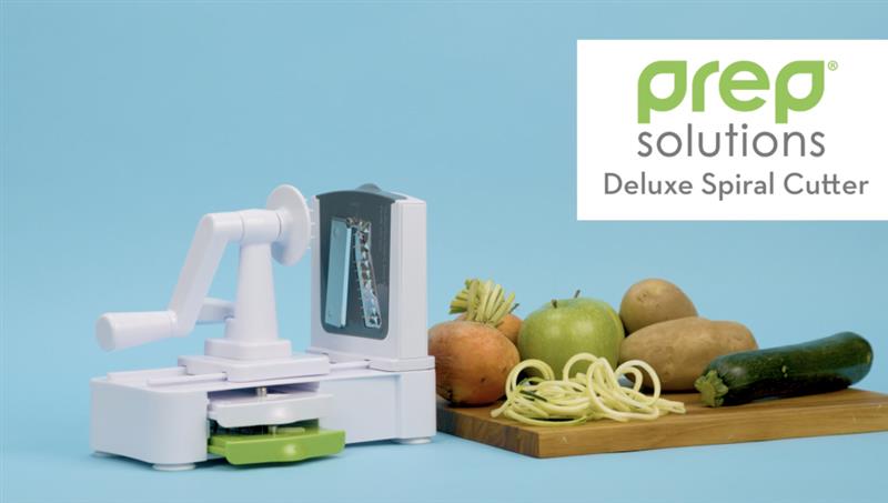Prep Solutions Deluxe Spiral Cutter - Walmart.com