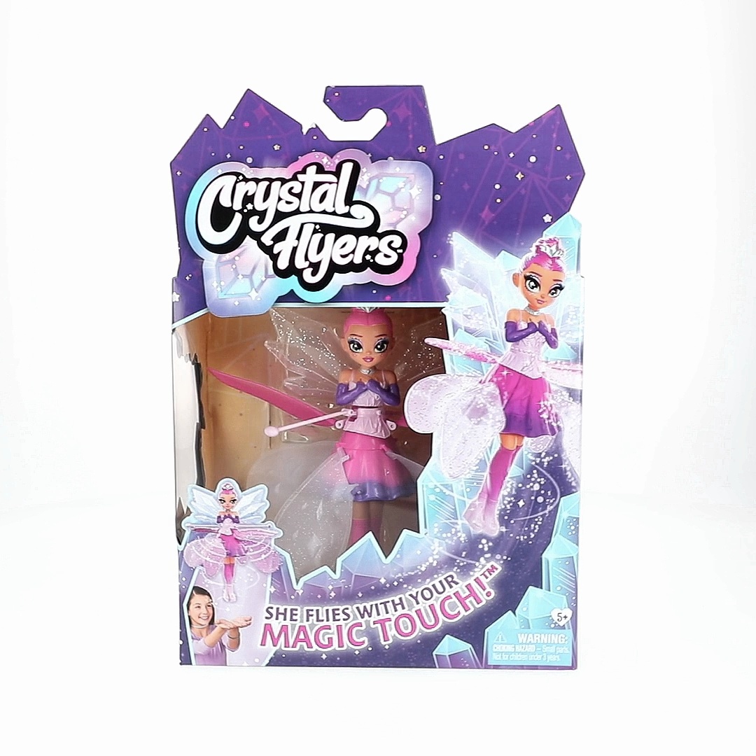 CRF INA Crystal Flyers Intractive GML3pk - Walmart.com