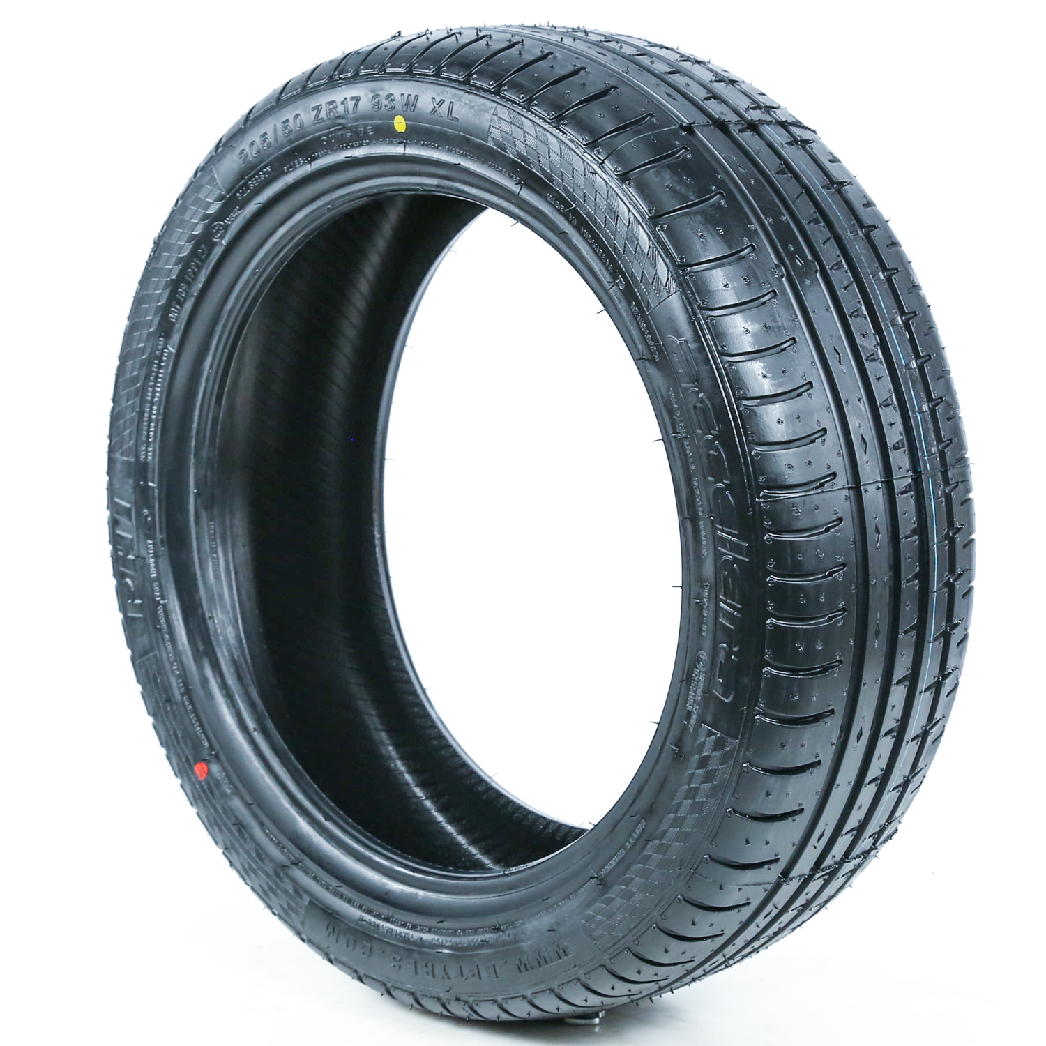 Accelera Phi All Season 205/50ZR17 93W XL Tire, Passenger, Sedans