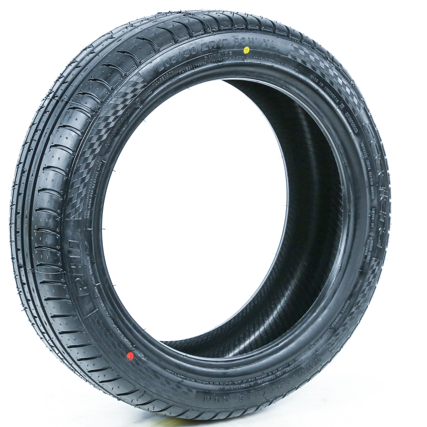 Accelera Phi All Season 205/50ZR17 93W XL Tire, Passenger, Sedans