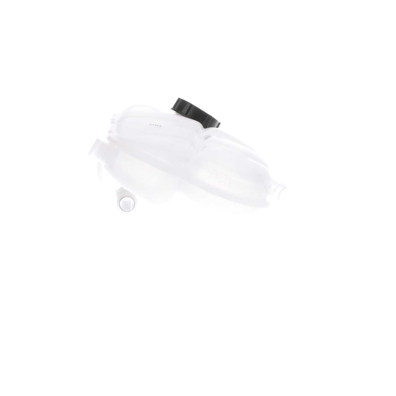 Dorman Coolant Reservoir For Ford Escape, Focus & Transit Connect (2013–2018) – Includes Cap, Direct Fit