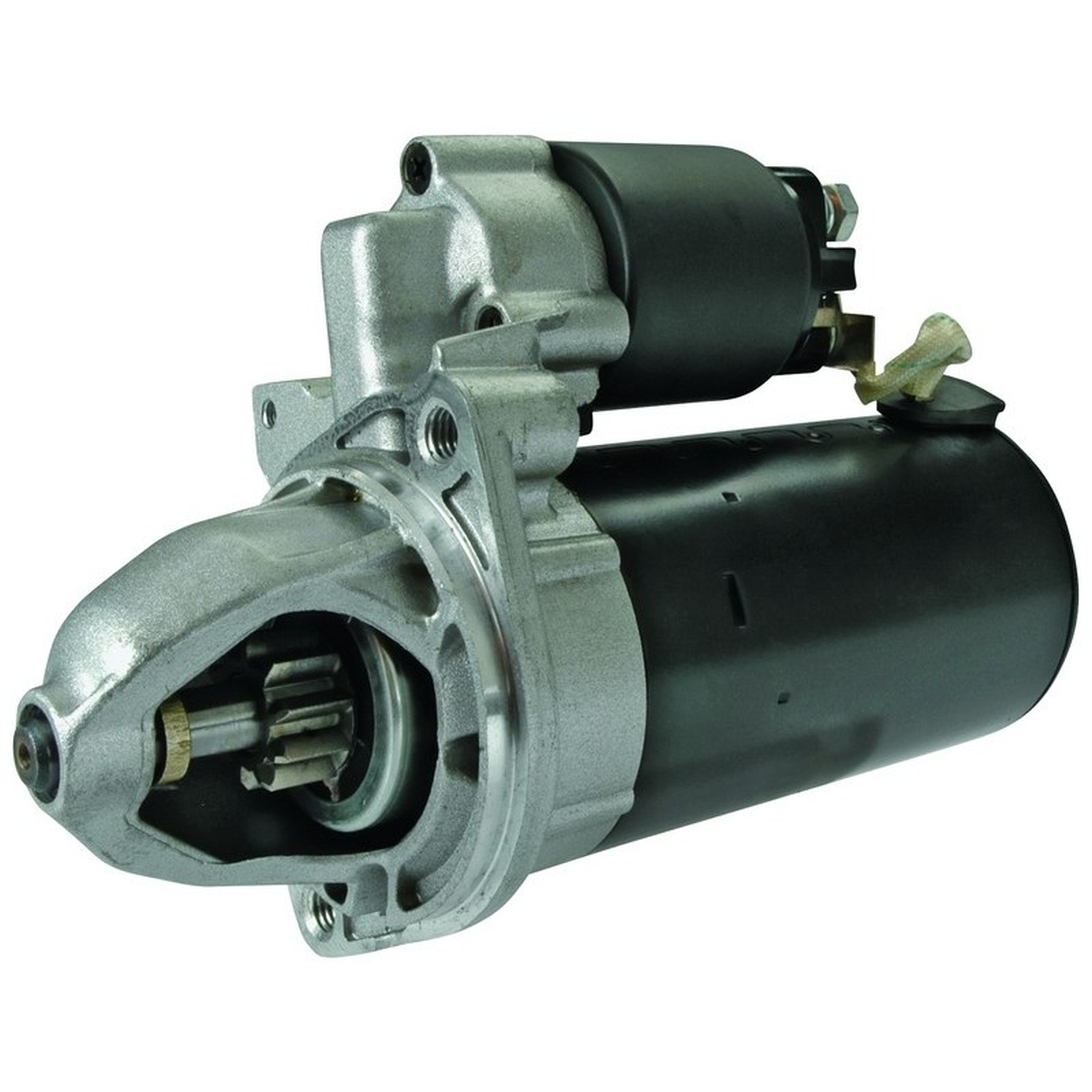 thumbnail video image 2 of OEG Parts New Starter Replacement For Dodge Freightliner Van Sprinter 2500 3500 2.7L Diesel 02 03 04 05 06 2002 2003 2004 2005 2006, Mercedes E320 3.2 05-06 5073919AA, 5103581AA, 5103581AB,, 2 of 14