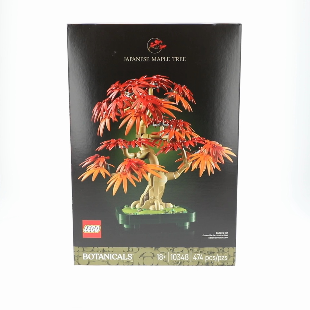 LEGO Botanicals Maple Kit | Early childhood STEM - Walmart