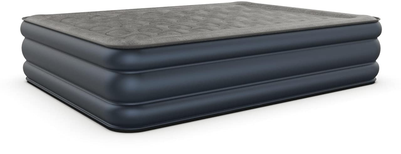 guidesman queen deluxe airbed