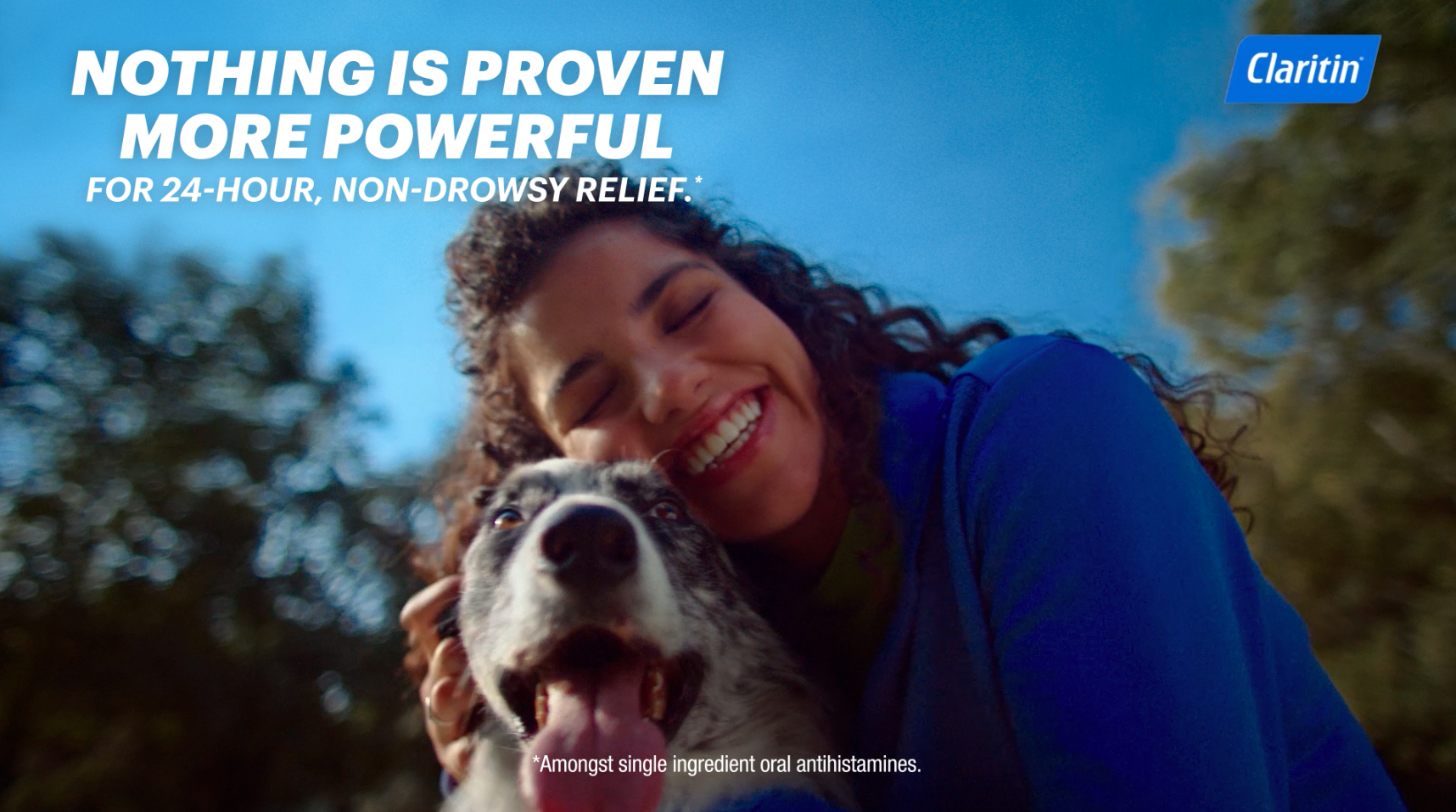 Claritin Allergy Relief 24 Hour NonDrowsy Loratadine Antihi