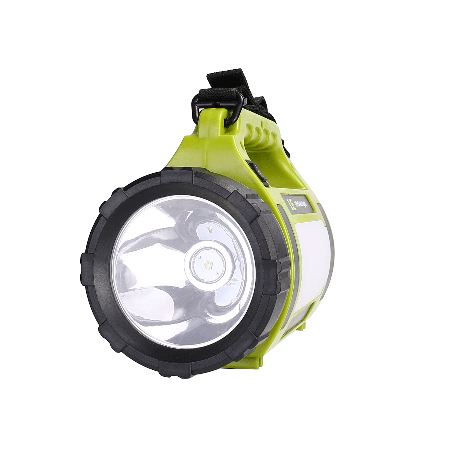 TERWOK led camping lantern rechargeable - waterproof portable camping light  electric lantern flashlight combo for camping emergency