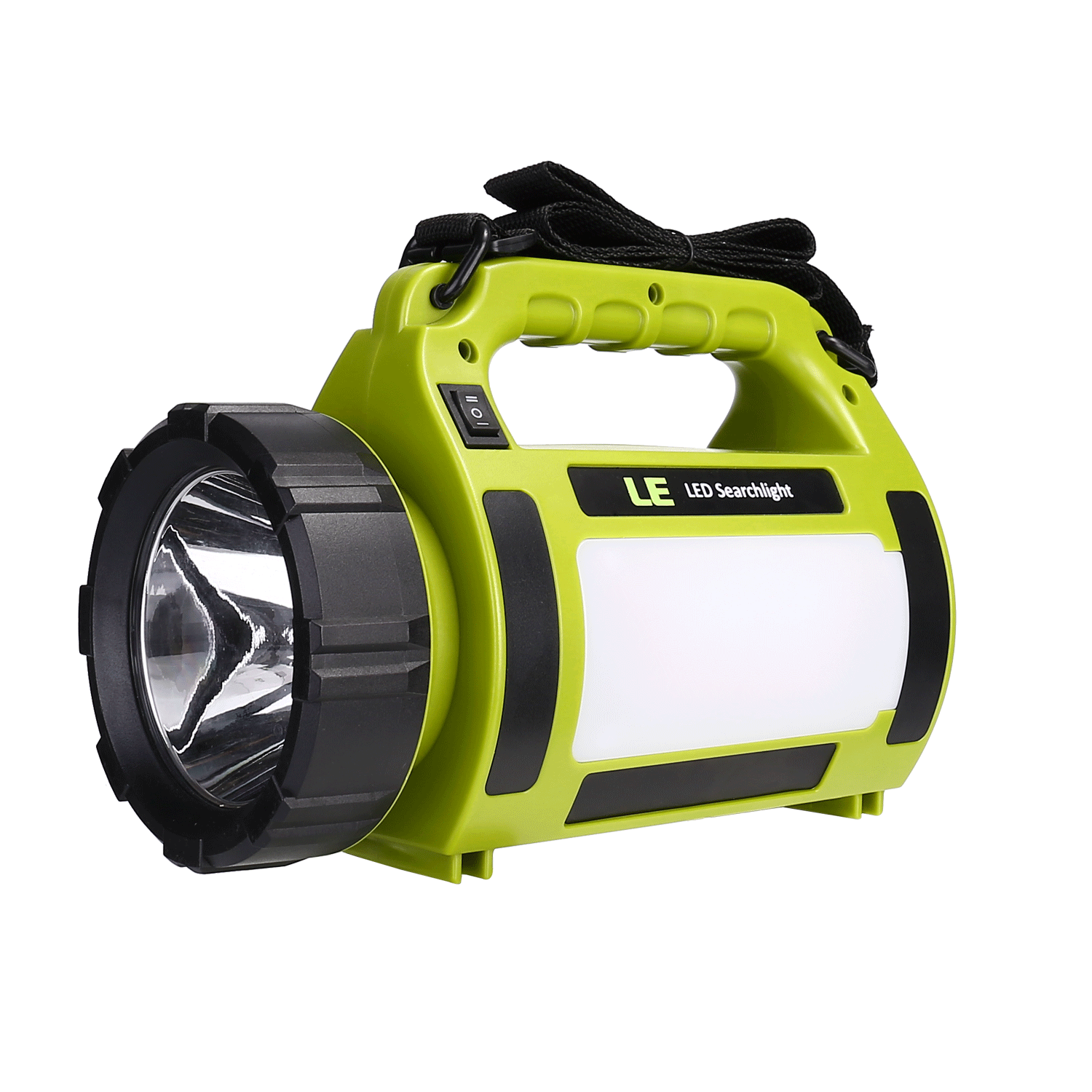 Rechargeable Camping Lantern Flashlight With 6 Modes, 3000mah Power Bank,  And Waterproof Design - Perfect For Outdoor Adventures And Emergencies -  Temu