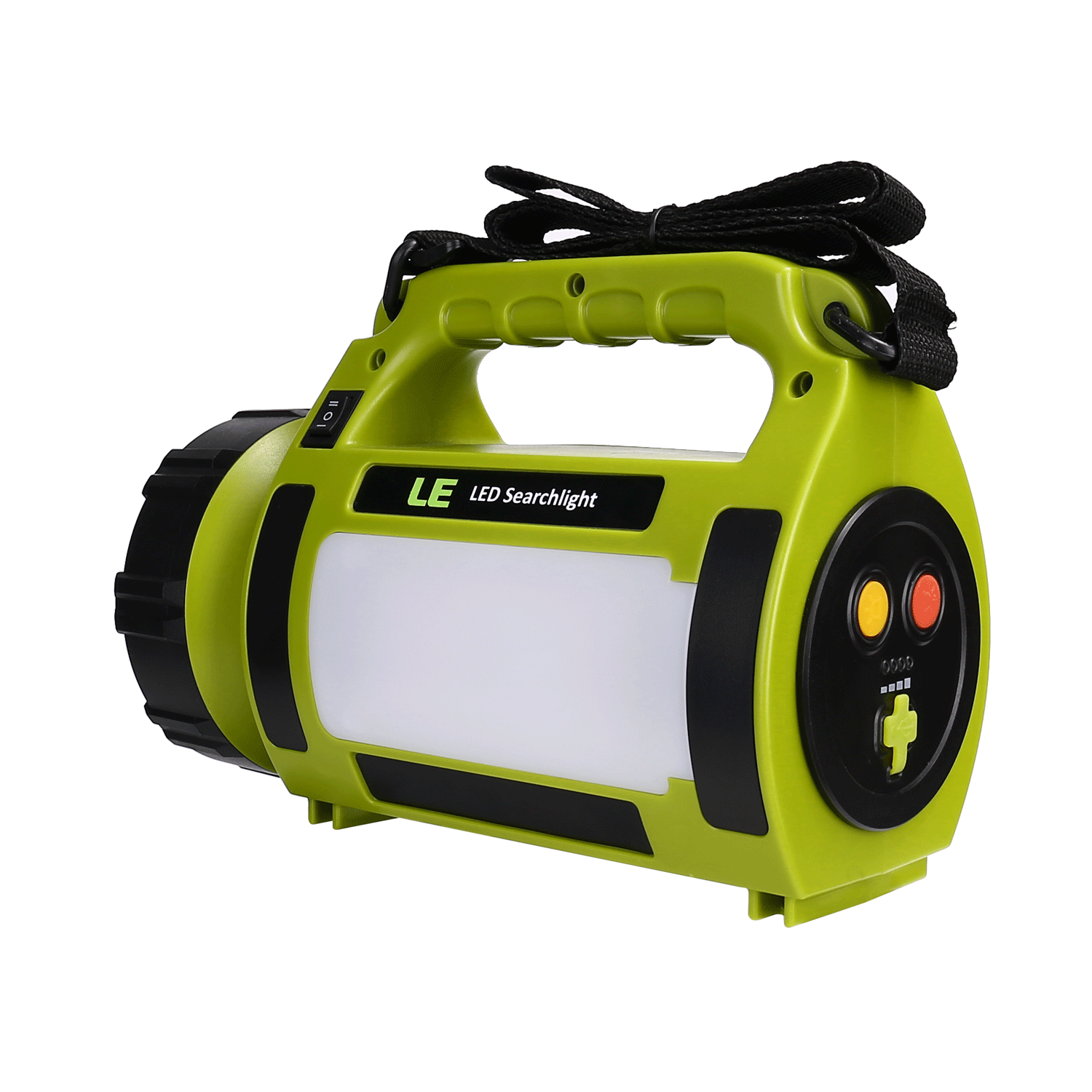 LIVABIT Rechargable LED Camping Lantern and Flashlight Combo | 3000mAh  Power Bank | 800 Lumens