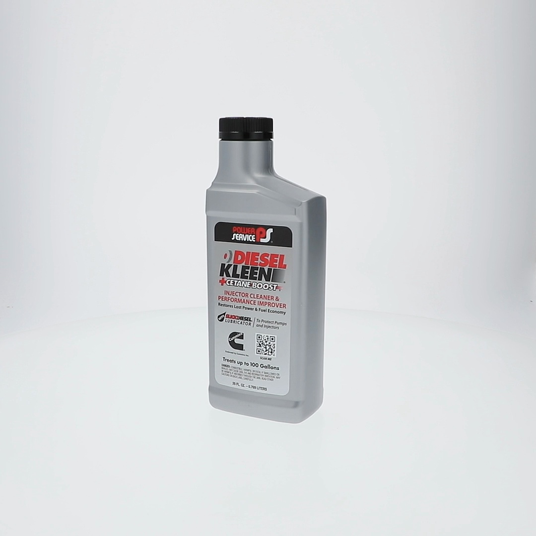 6 pack) Power Service Diesel Kleen + Cetane Boost - Walmart.com