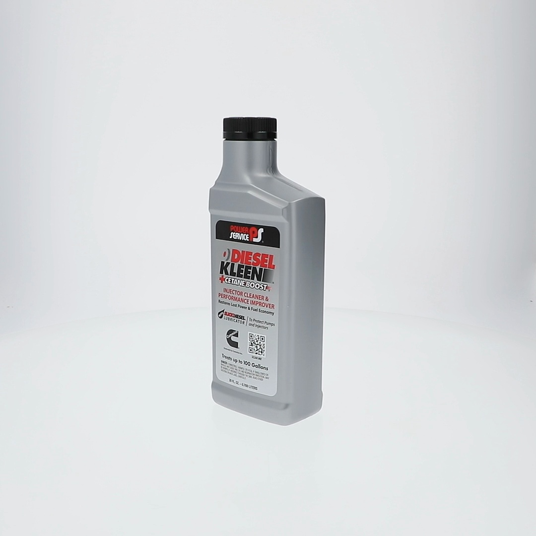 6 pack) Power Service Diesel Kleen + Cetane Boost - Walmart.com