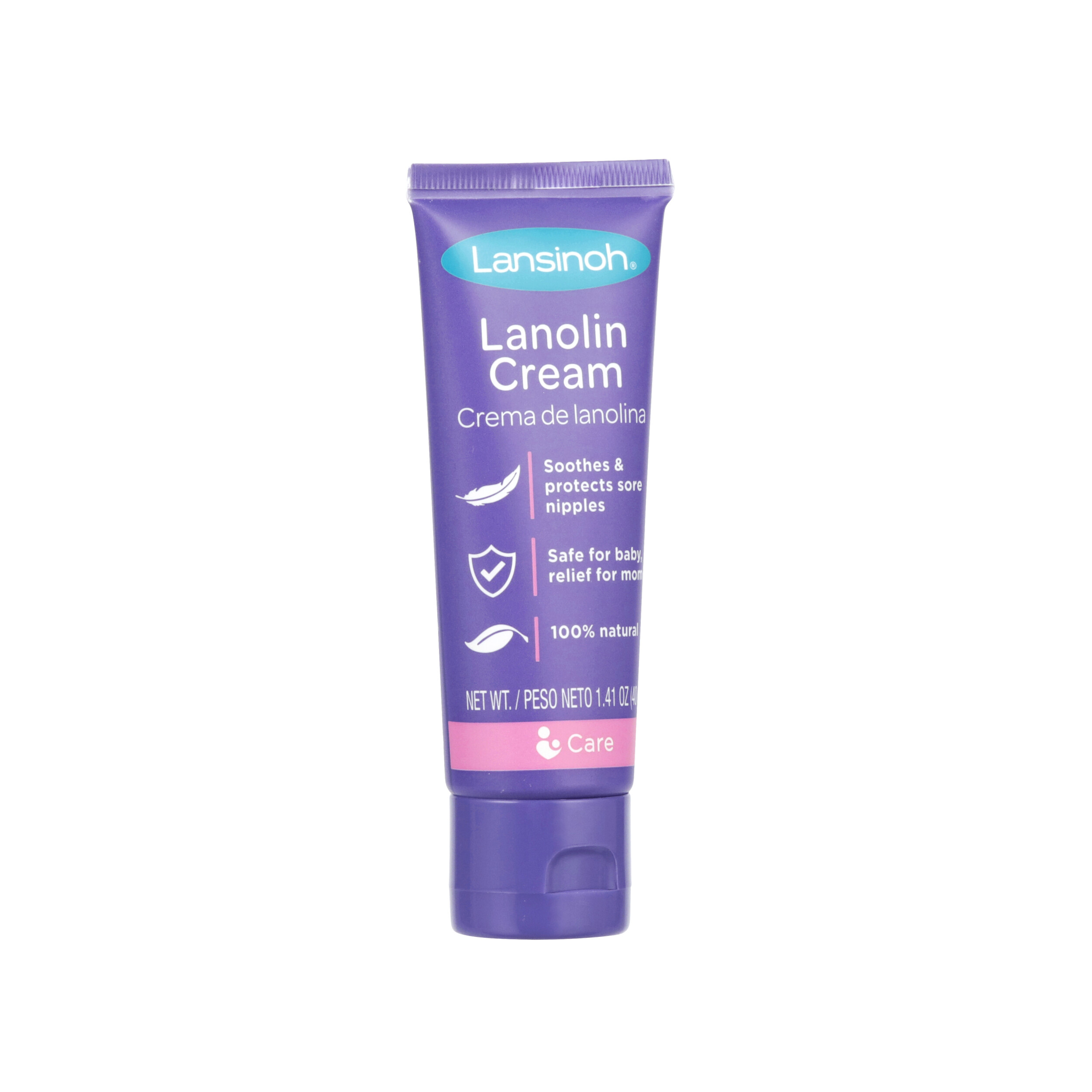 Lansinoh Laboratory Inc Lanolin Cream - Lanolin Nipple Cream, Breastfe —  Grayline Medical