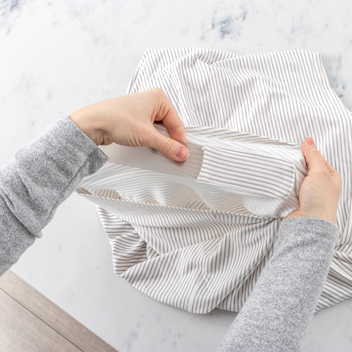 thumbnail video image 2 of WeeSprout Nursing Cover for Breastfeeding, Soft & Breathable Nursing Poncho, 2 of 8