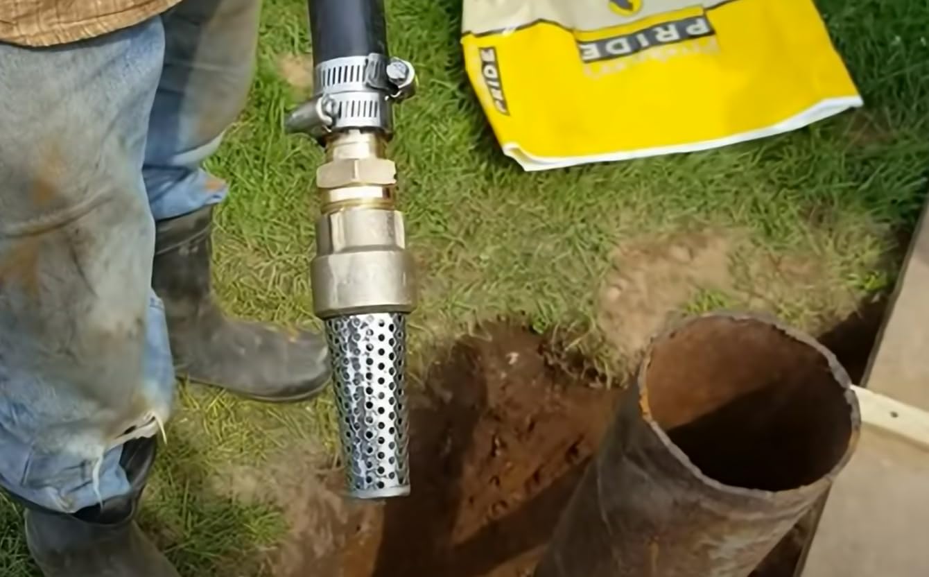thumbnail video image 2 of Merrill FVNL100 1" No Lead Brass Foot Valve, 1 Piece, 2 of 8