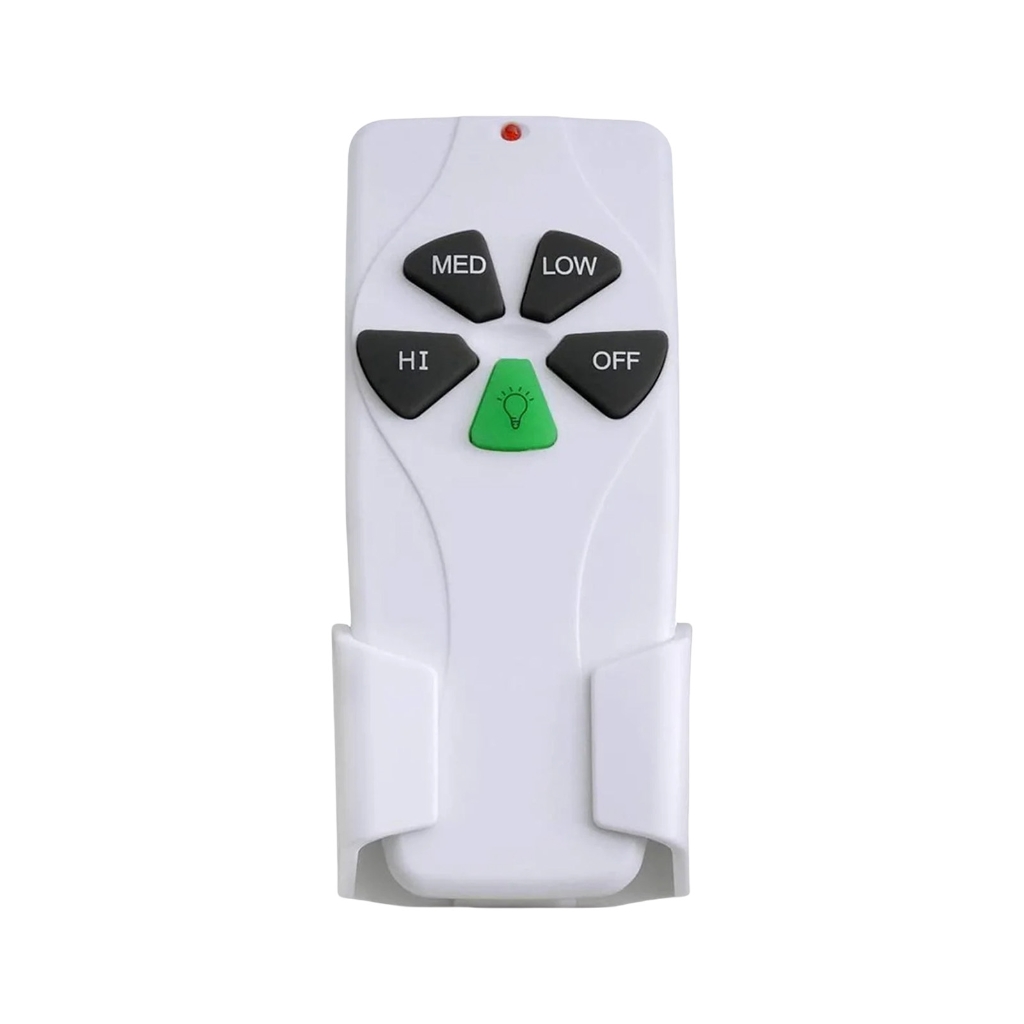 thumbnail video image 2 of Ceiling Fan Remote Replacement for 2AAZPFAN53T/L3HFANIIT/1IT/KUJCE9103/EO8BT/CHQ7030T/UC7030T Accessories, 2 of 9