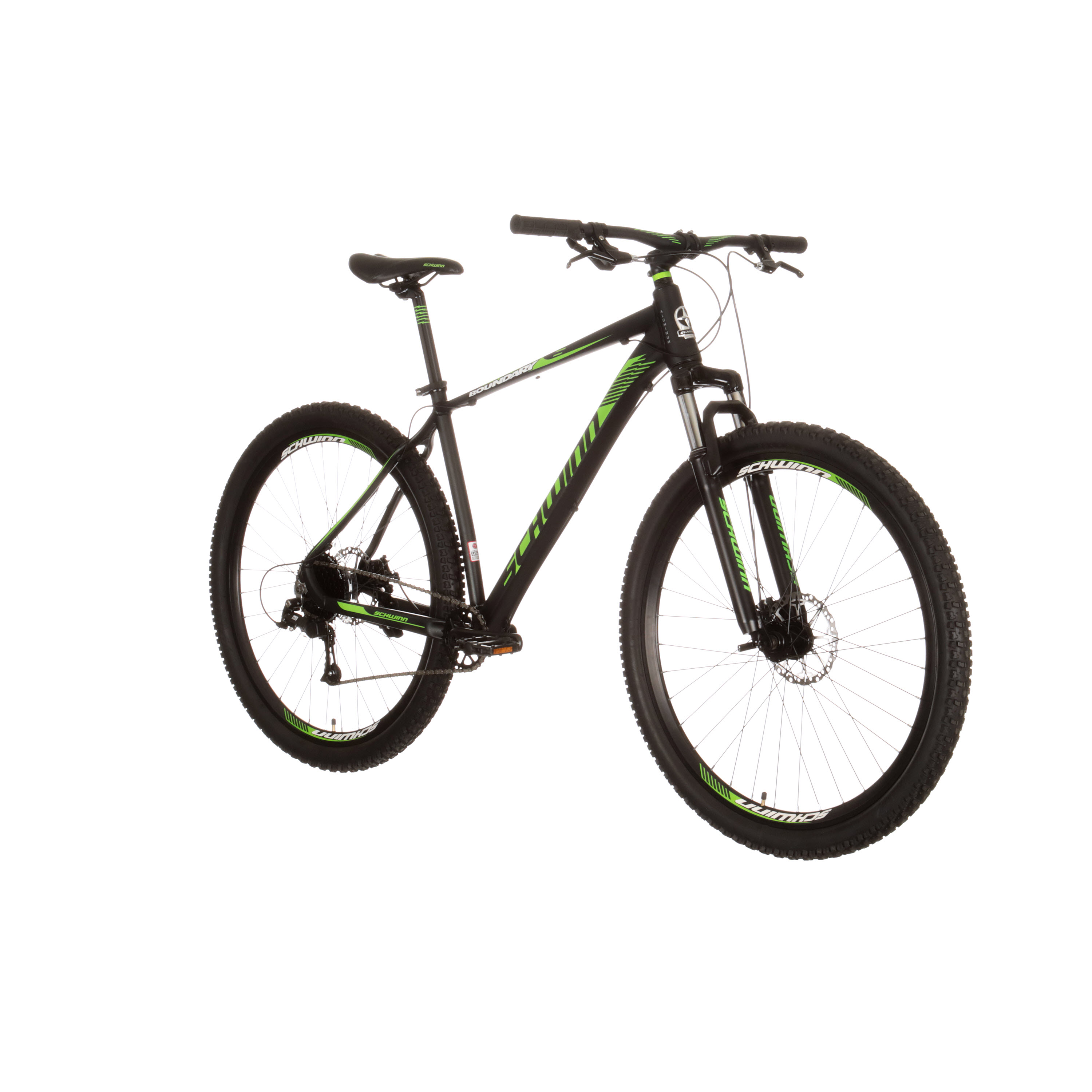 Schwinn boundary mountain discount bike