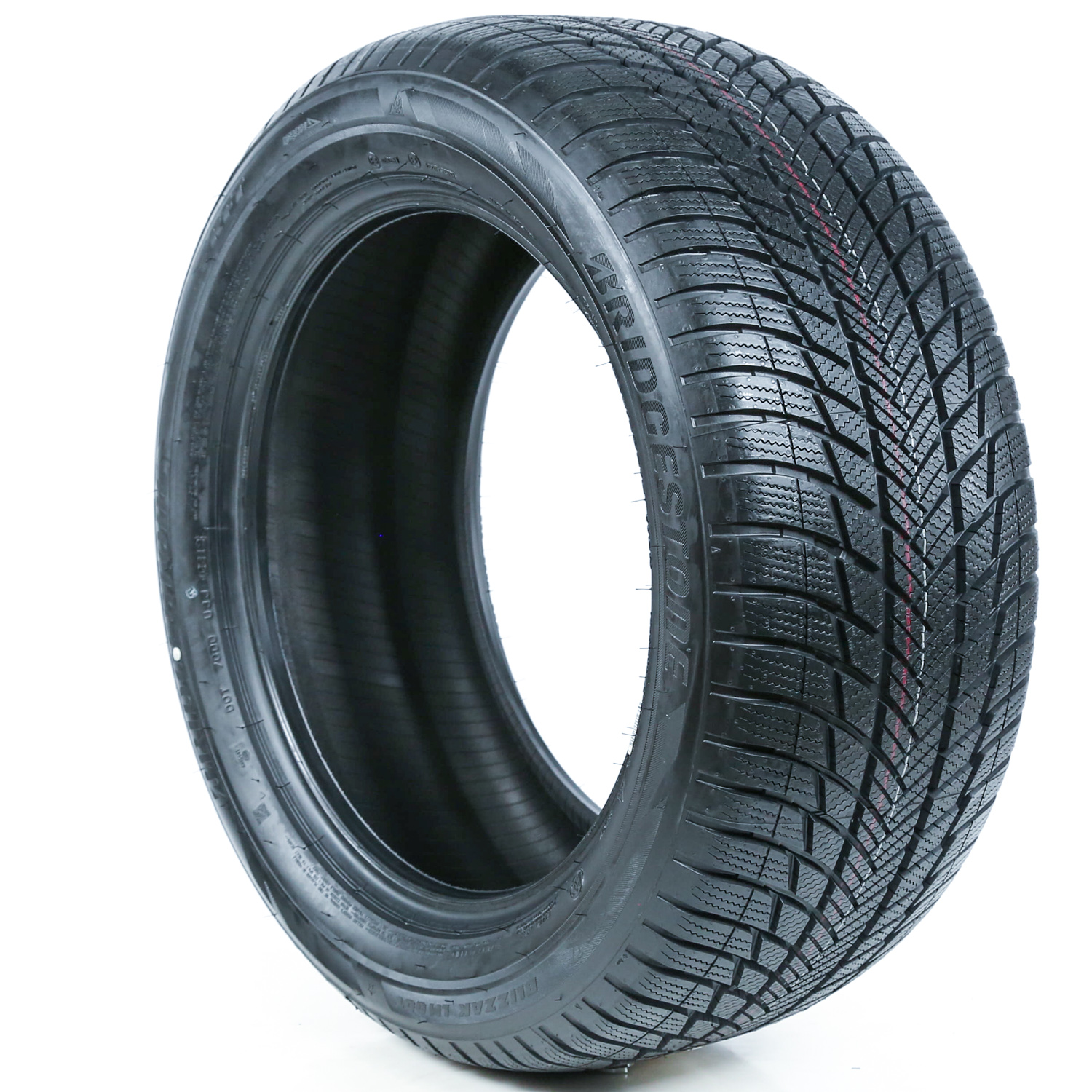 Bridgestone Blizzak Passenger Winter RFT LM001 Tire 110H 265/50R19