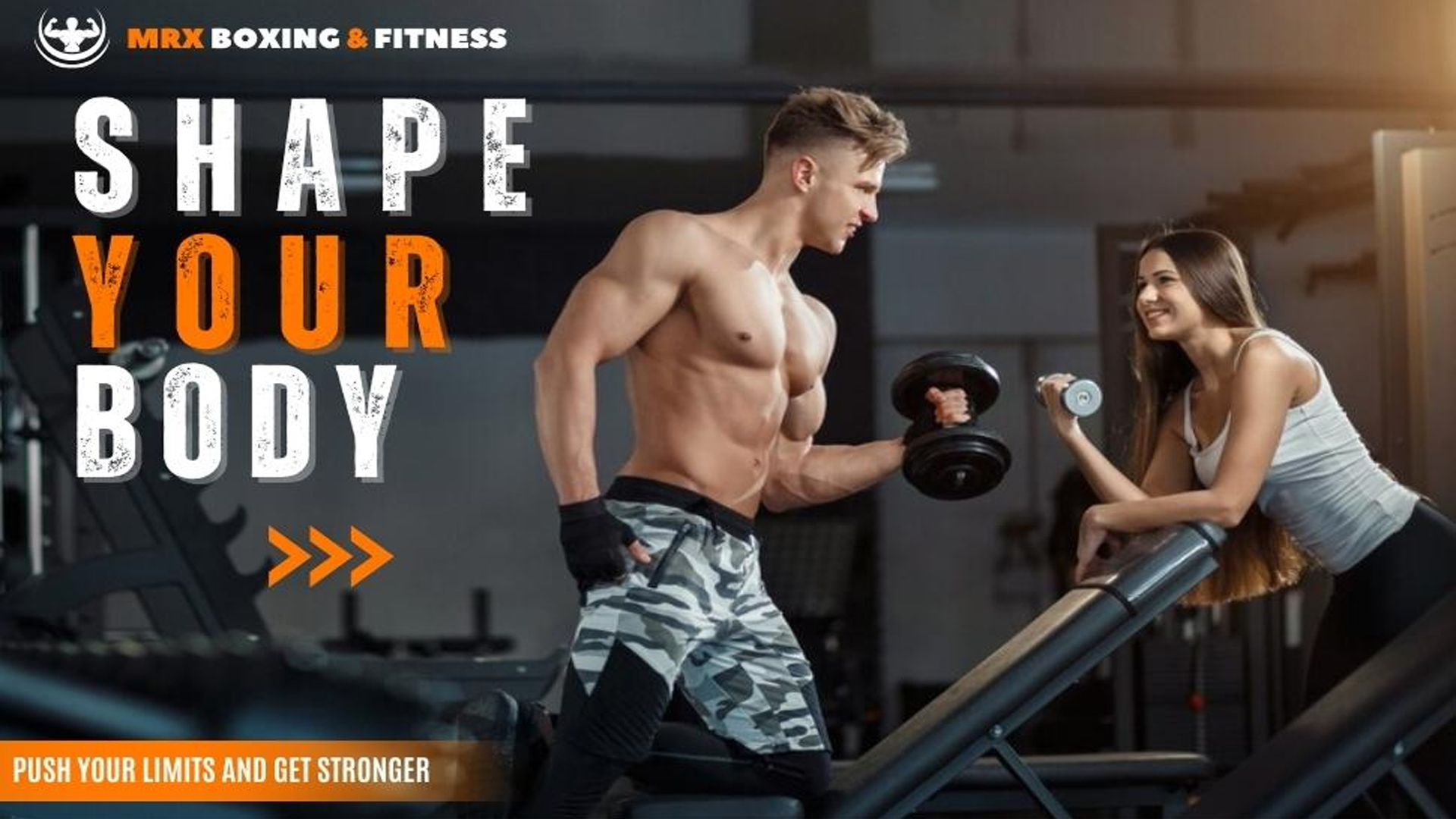 thumbnail video image 2 of Weightlifting Gloves with Integrated Wrist Wrap Support Half Finger Body Building Gym Glove Black Large, 2 of 7