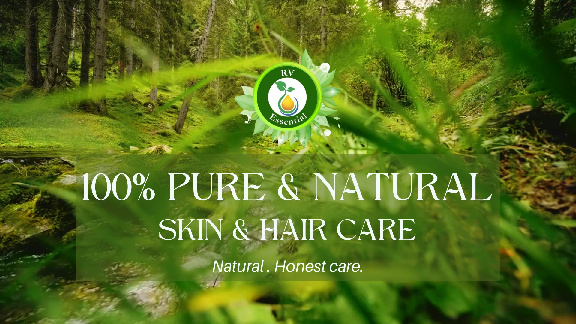 thumbnail video image 2 of R V Essential Pure Benzoin Essential Oil 100ml (3.38oz)- Styrax Benzoin (100% Pure and Natural Steam Distilled), 2 of 3