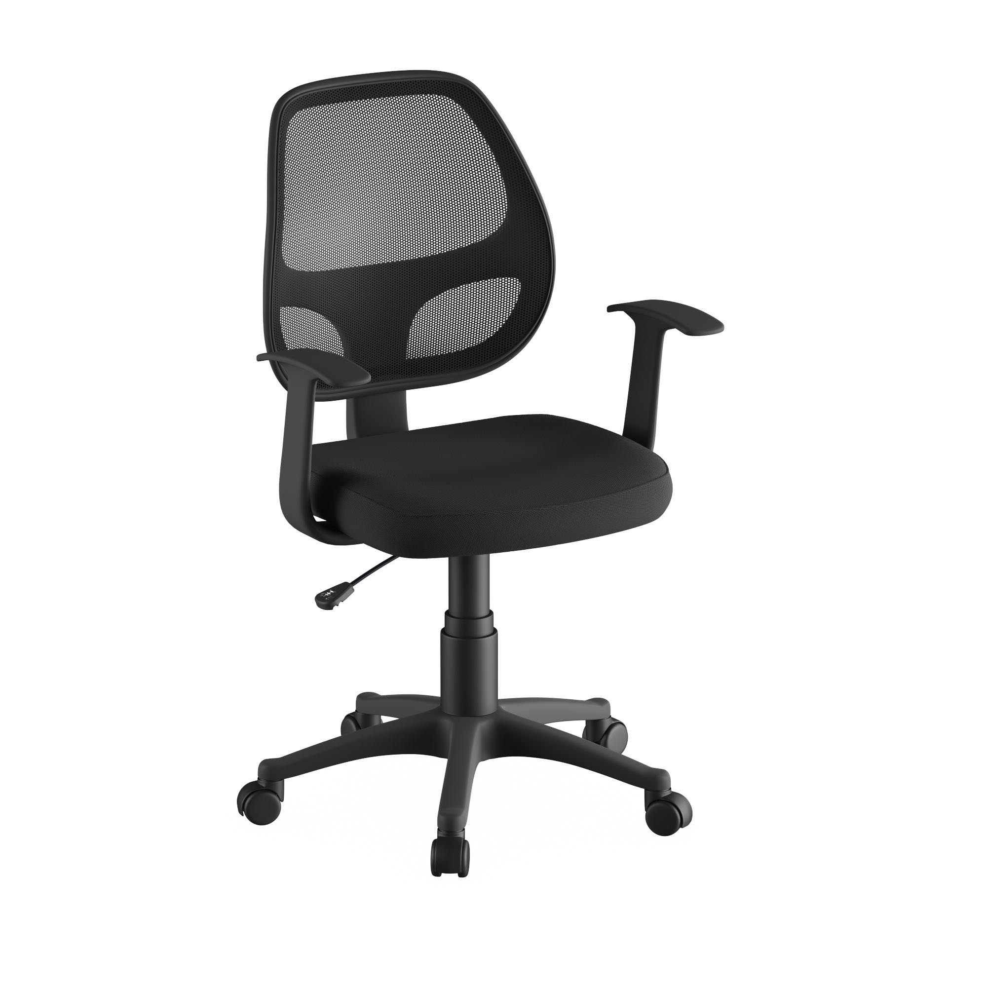 flash furniture mesh back computer chair