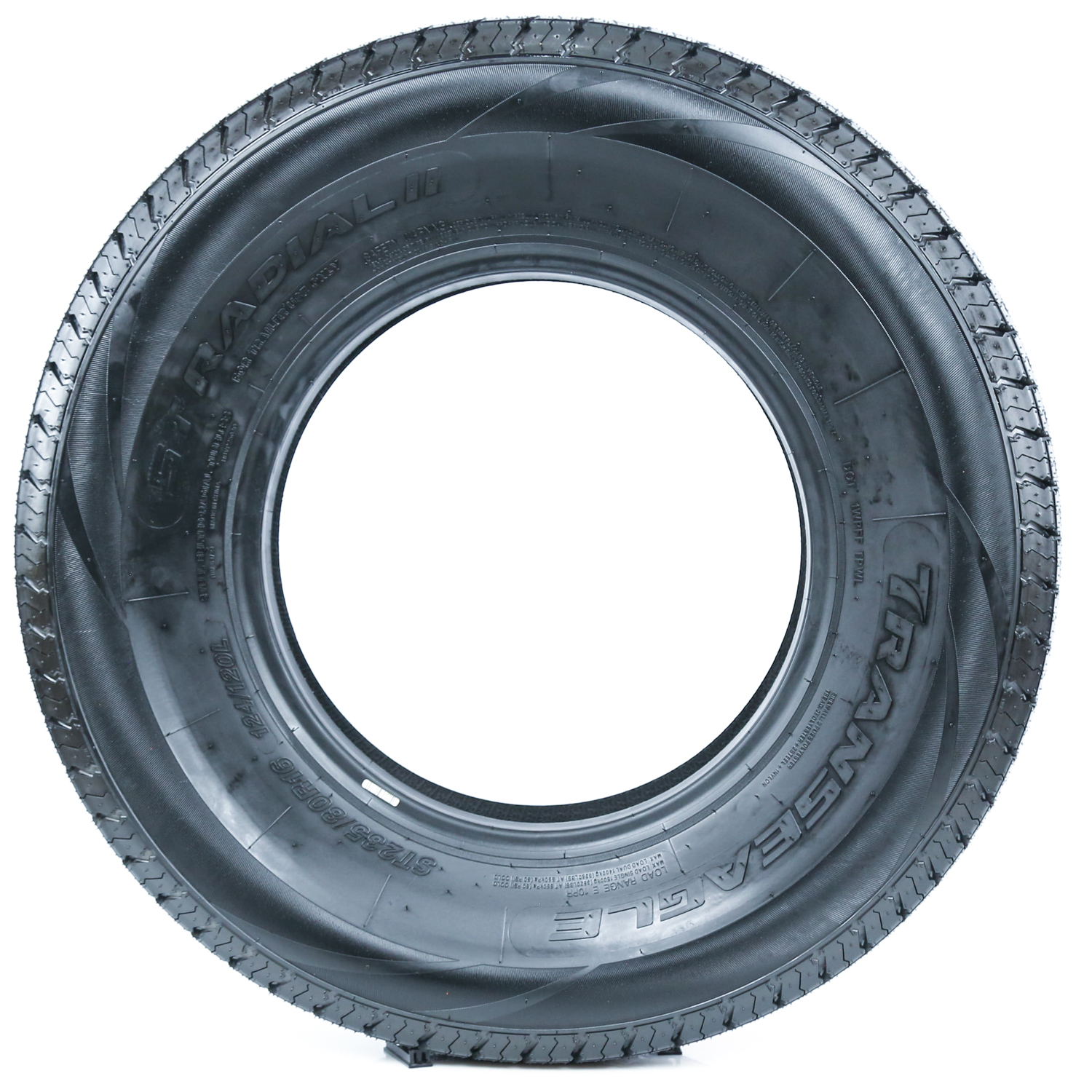 Transeagle ST Radial II Trailer Tire - ST235/80R16 124L LRE 10PLY