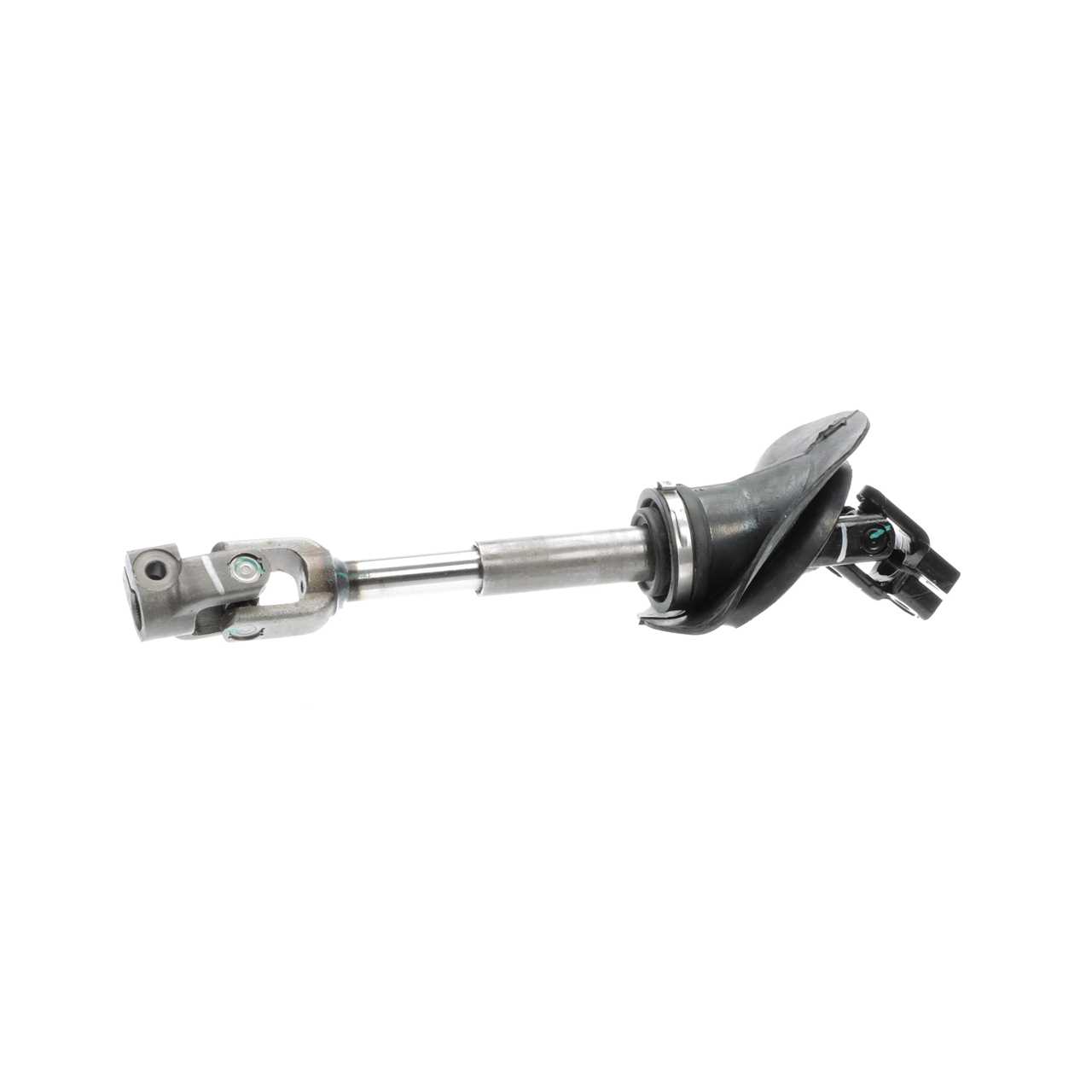 A-Premium Intermediate Steering Shaft Steering Column Shaft, Compatible With Chevrolet Malibu Classic & Oldsmobile Achieva Alero Cutlass LSS Regency