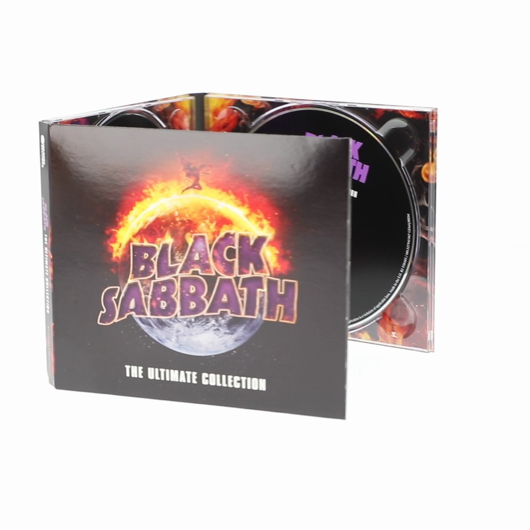 Black Sabbath - The Ultimate Collection - Music & Performance - CD
