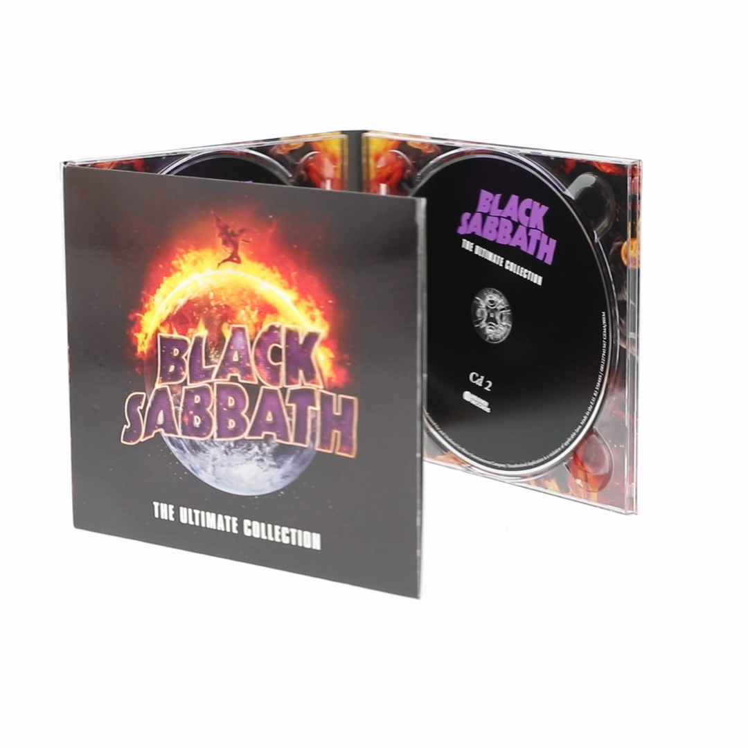 Black Sabbath - The Ultimate Collection - Music & Performance - CD