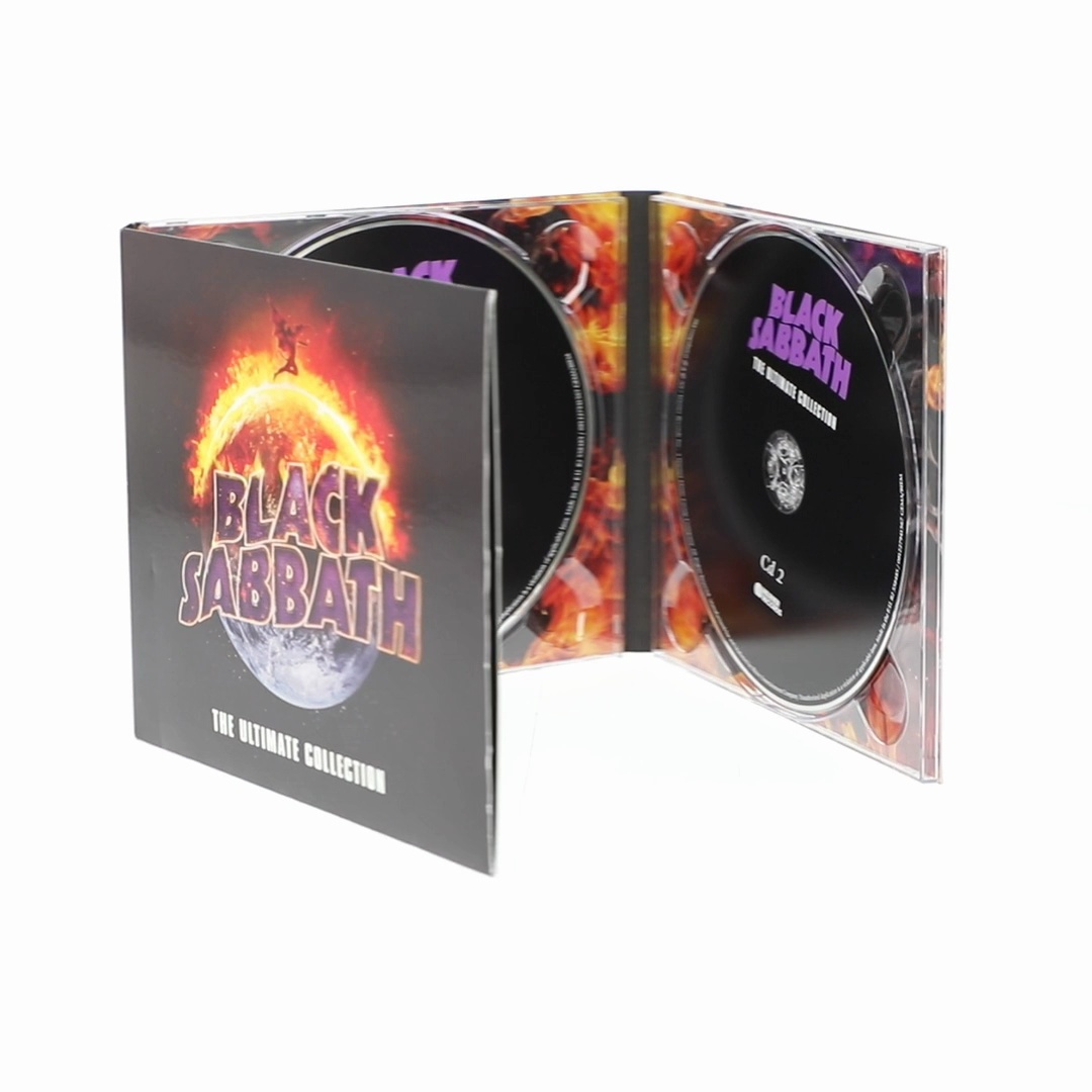 Black Sabbath - The Ultimate Collection - Music & Performance - CD