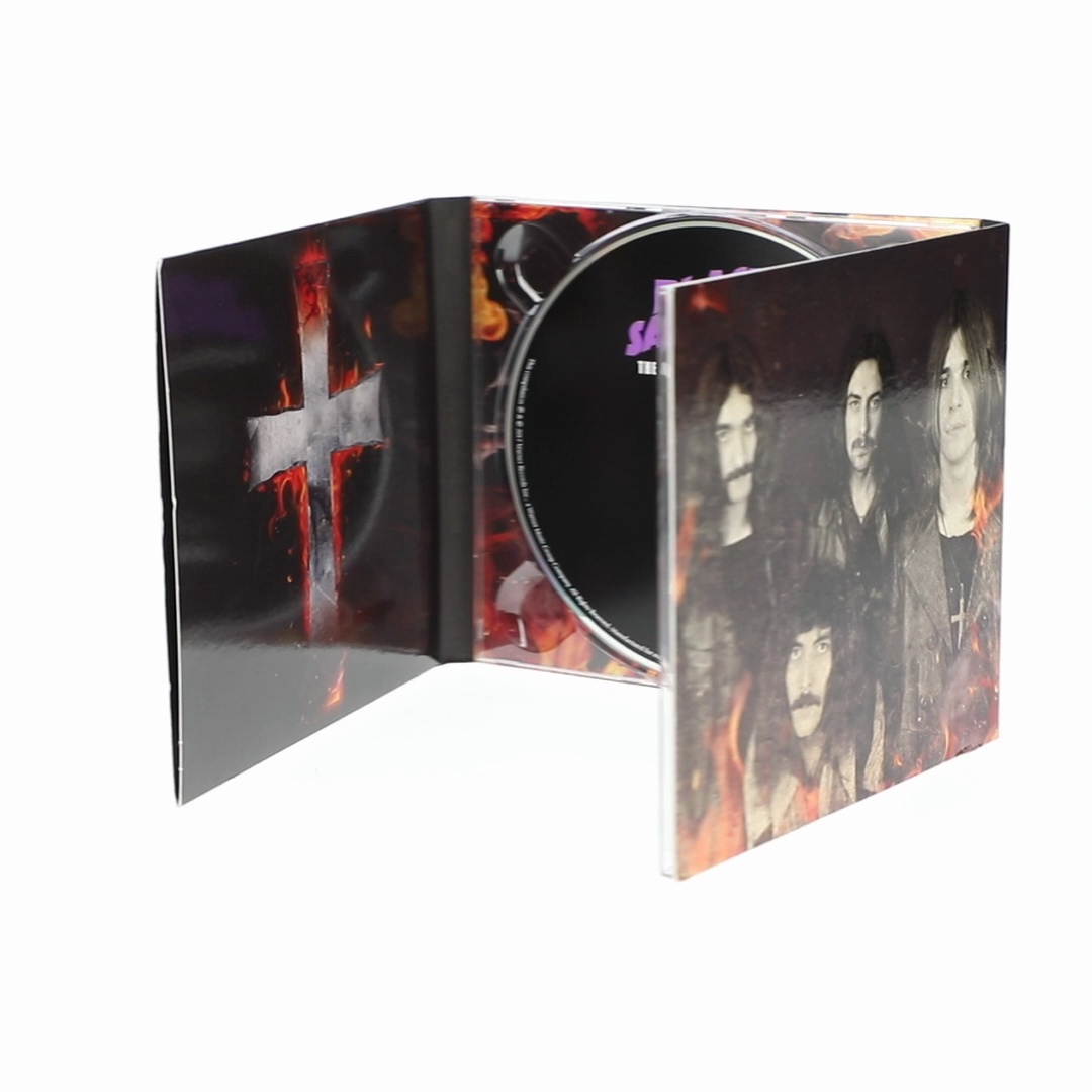 Black Sabbath CDセット BLACK SABBATH Black Box: The Complete BLACK SABBATH 1970-2017 box