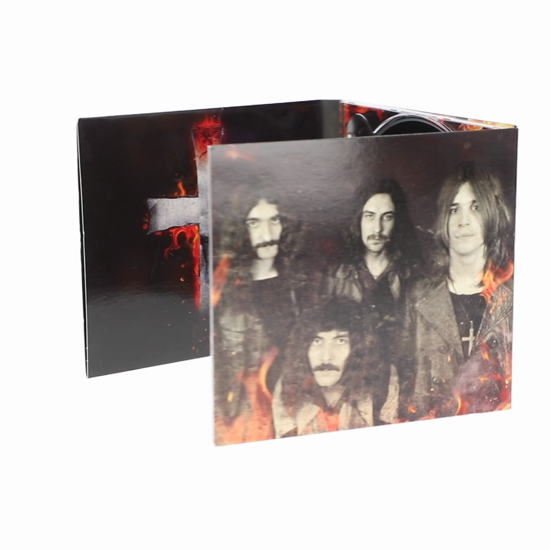 Black Sabbath - The Ultimate Collection - Music & Performance - CD