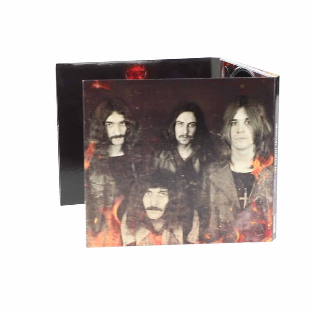 へ*ー様 Saidan Collection CD Boxset Black M BLACK SABBATH: BOX SET OF TONY MARTIN-ERA RECORDINGS, 