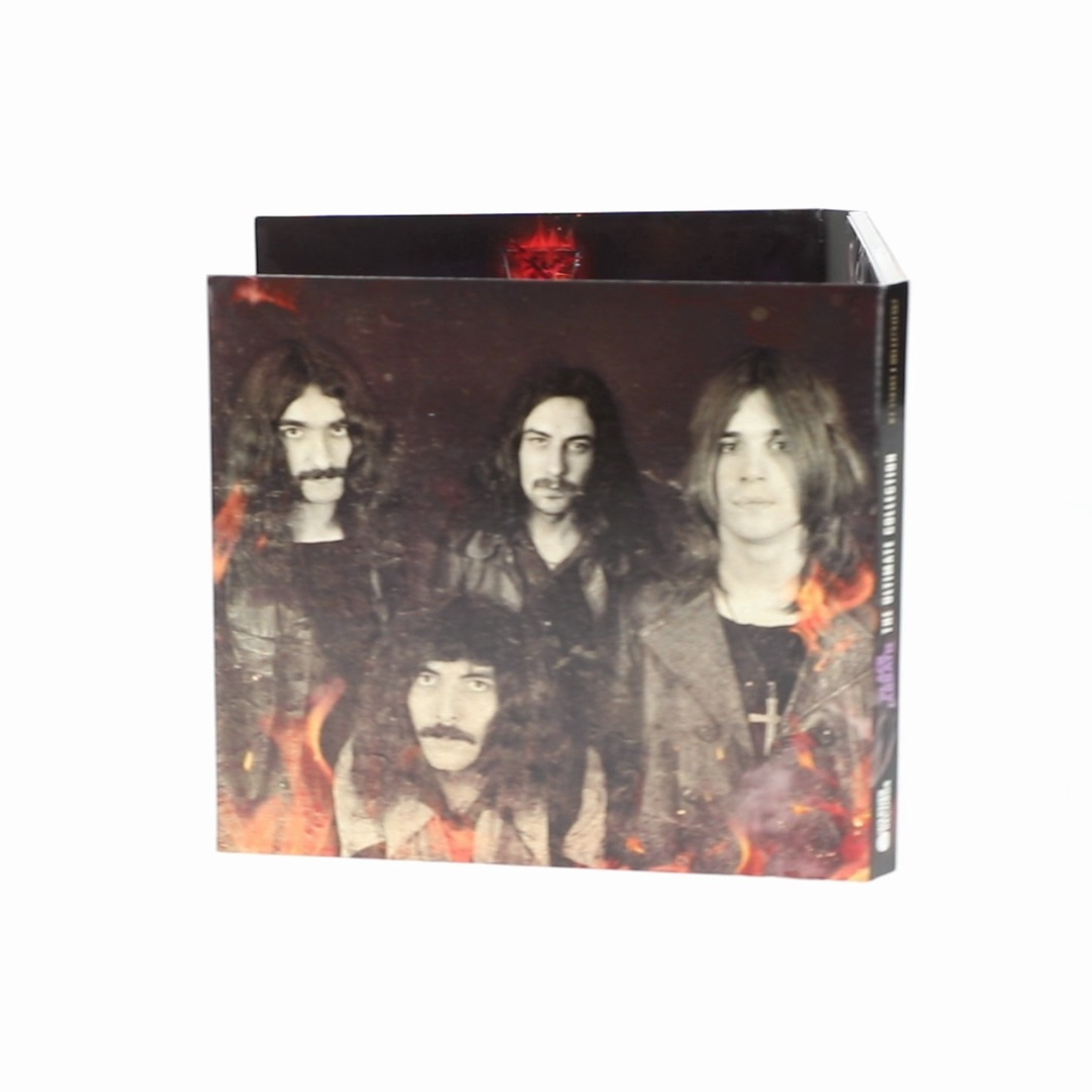 Rhino, Black Sabbath - The Ultimate Collection, 2 CD, 31 Tracks